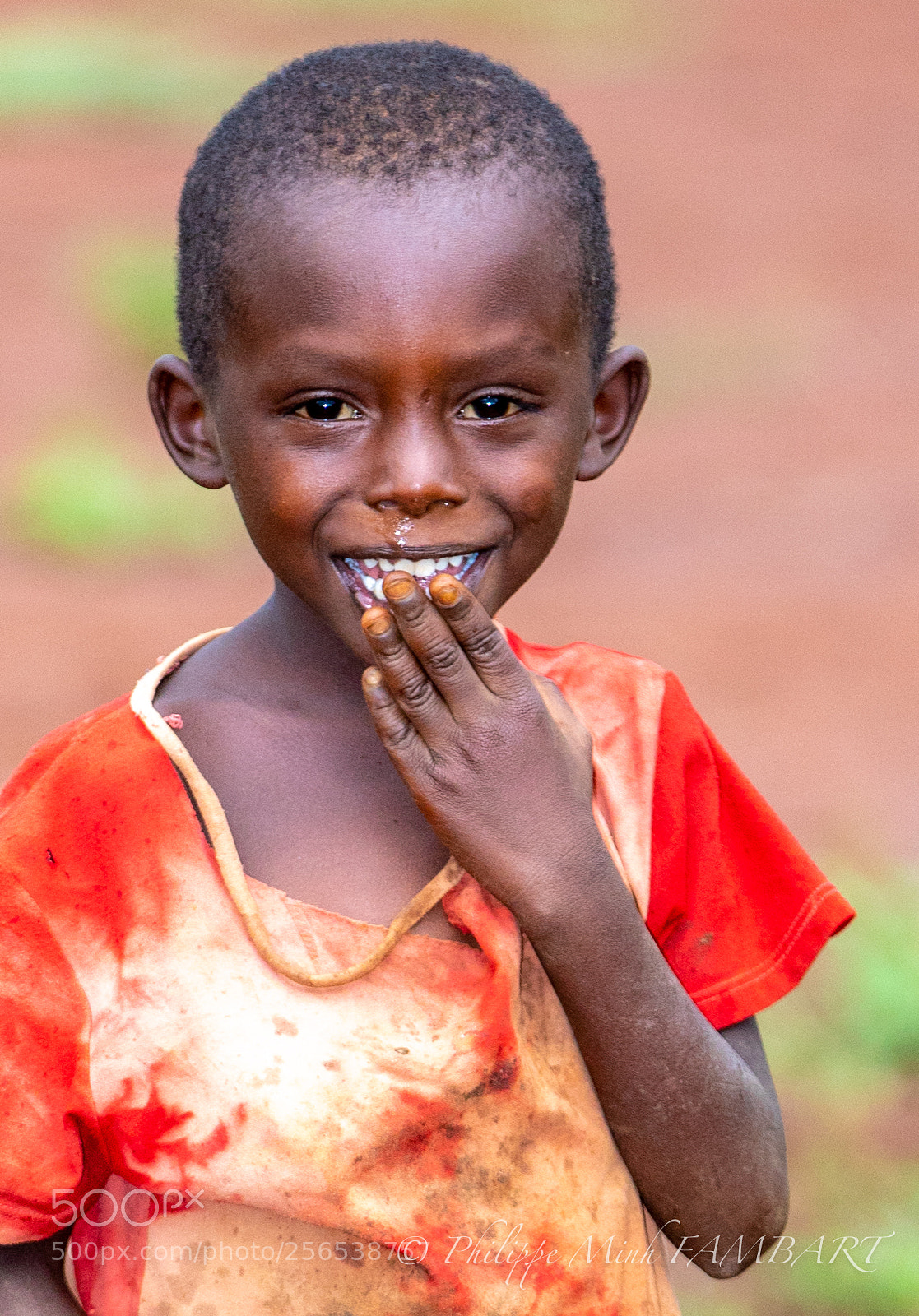 Canon EOS 5D Mark IV sample photo. Smiling little boy from photography