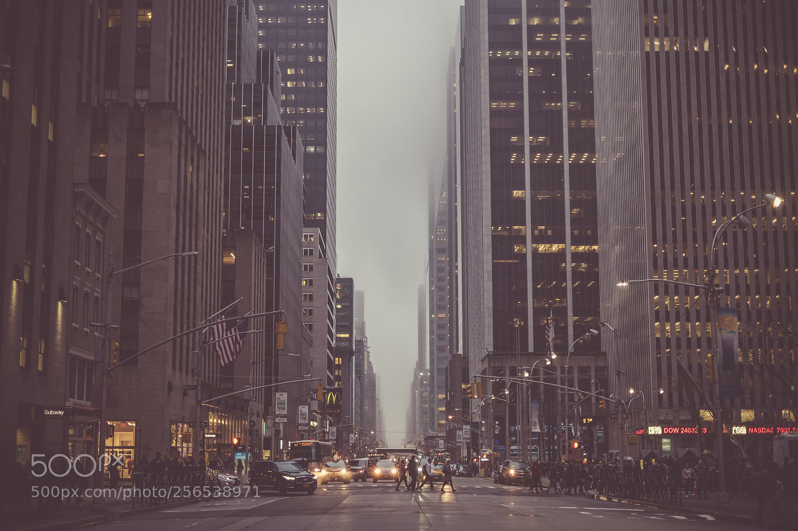 Fujifilm X-T10 sample photo. Foggy day in new photography