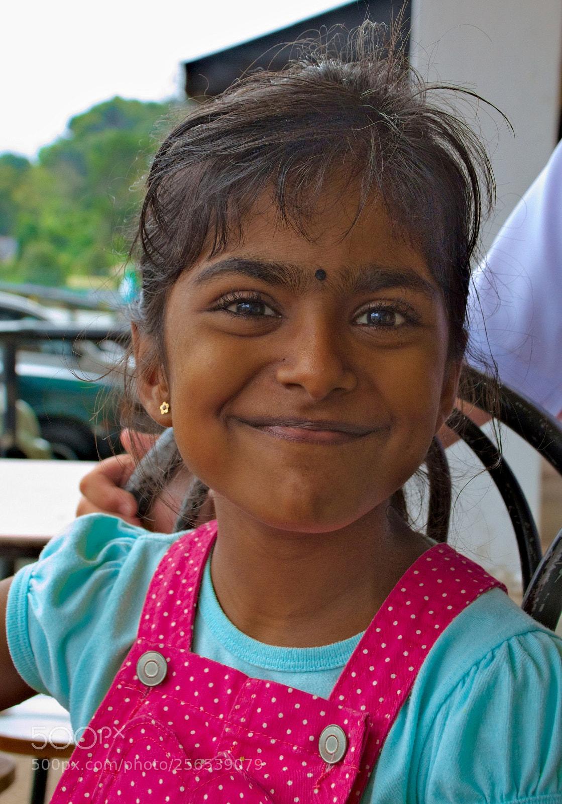 Canon EOS 7D sample photo. Indian girl in cameron photography