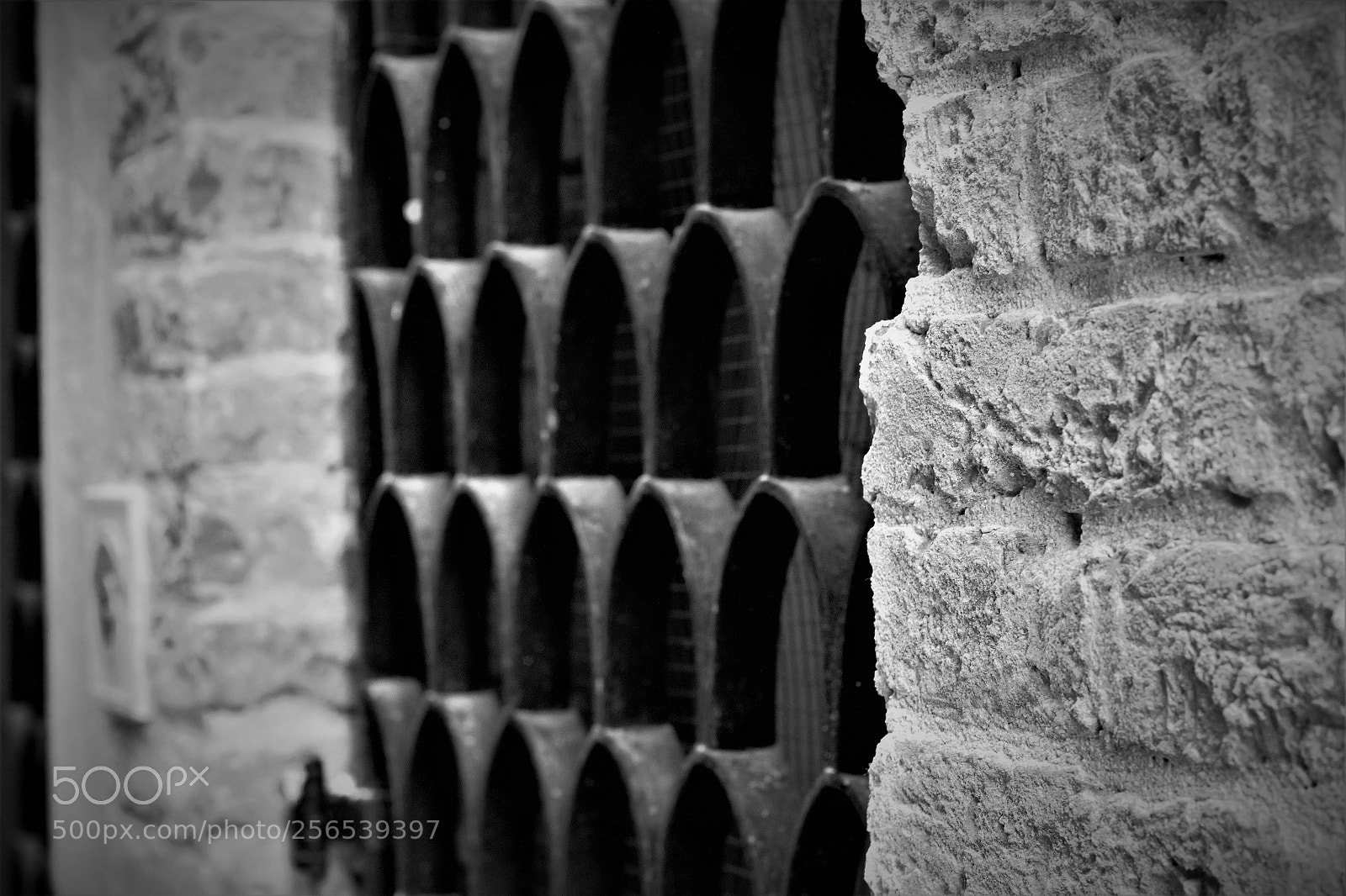 Canon EOS 700D (EOS Rebel T5i / EOS Kiss X7i) sample photo. Venetian wall photography