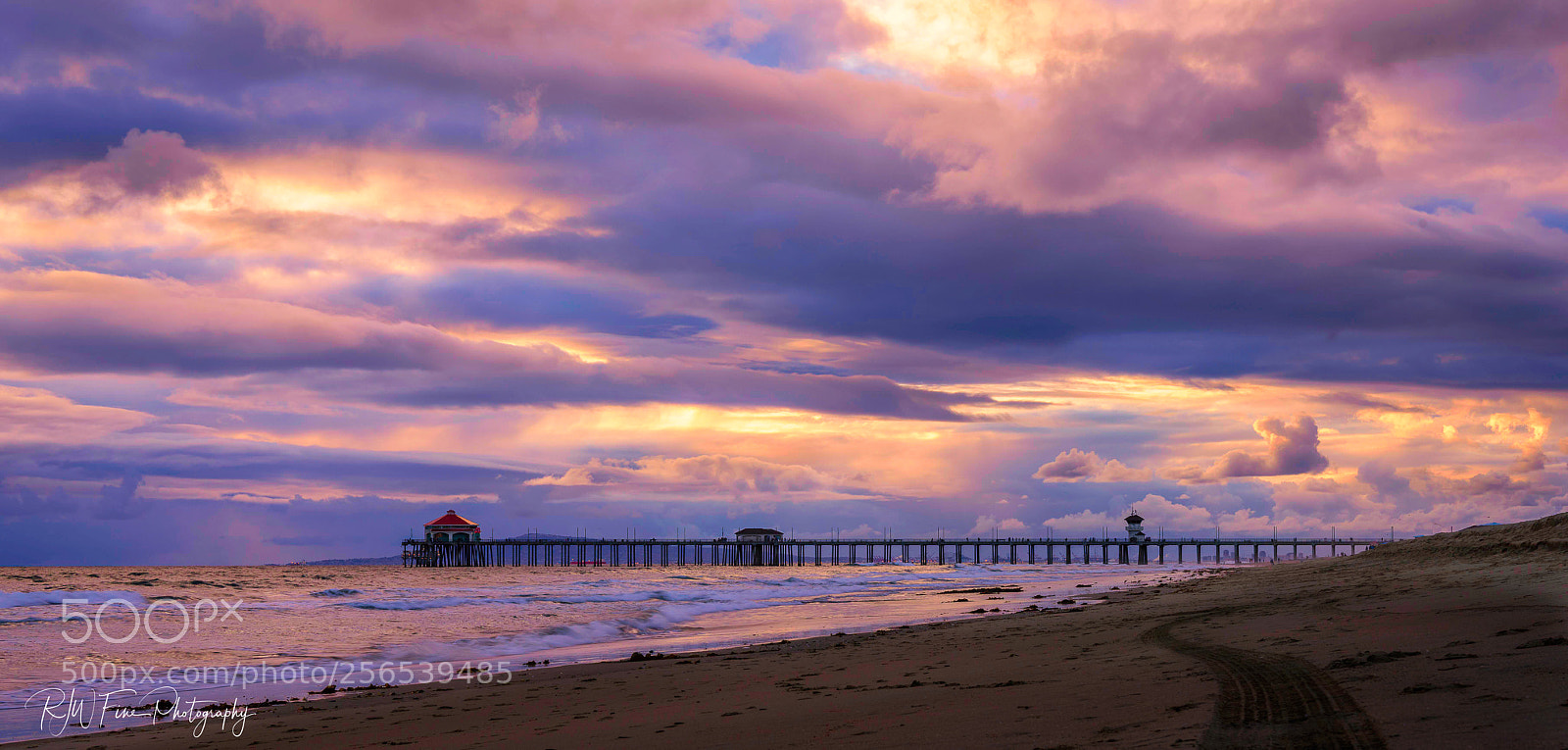 Nikon D810 sample photo. Huntington cloud photography