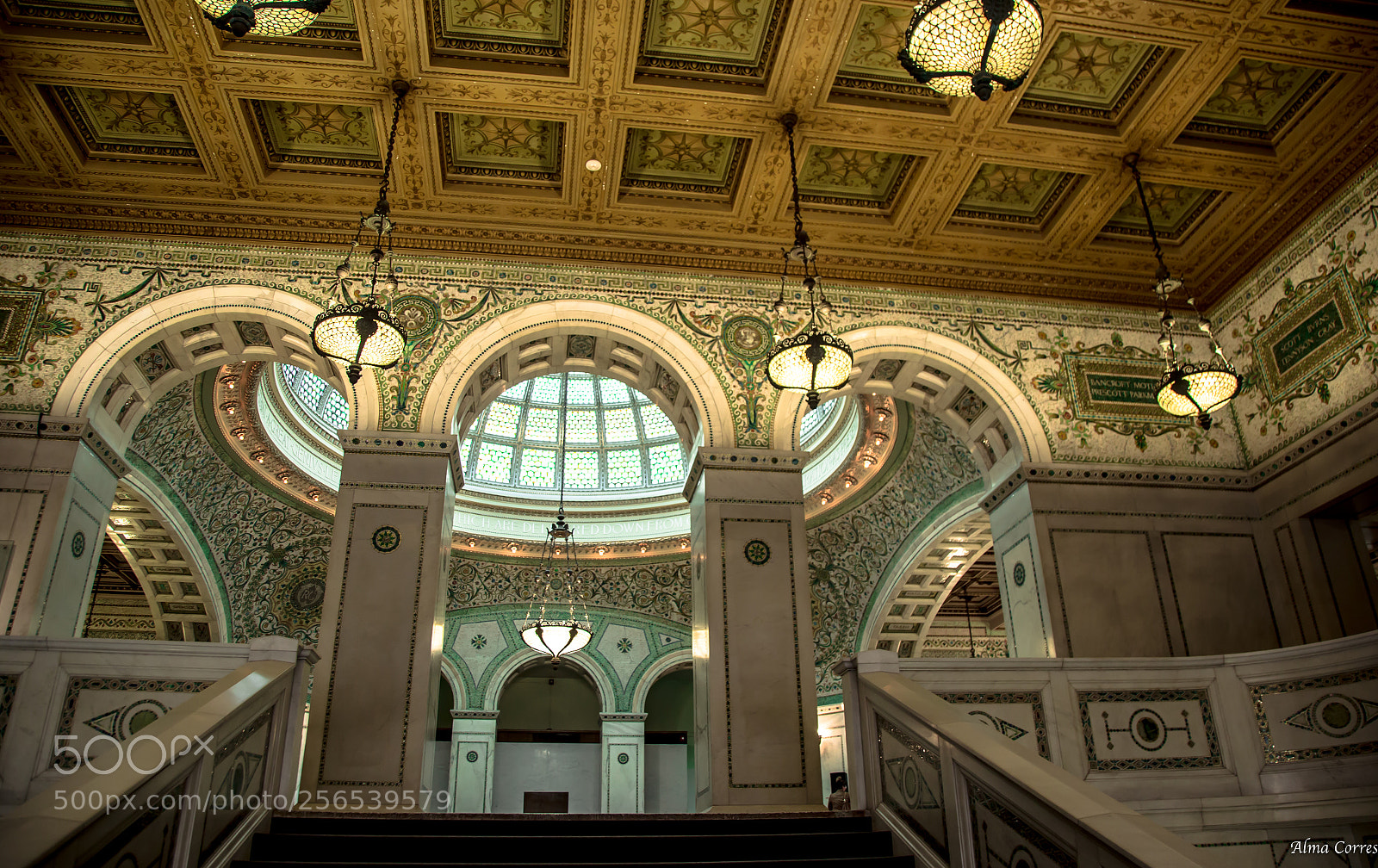 Canon EOS 6D sample photo. Grand staircase photography