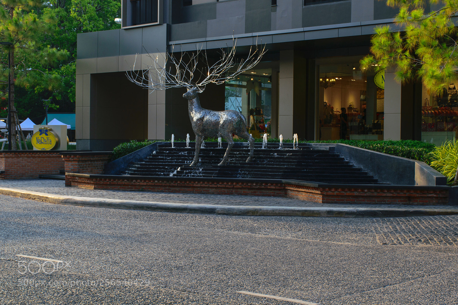 Nikon D5300 sample photo. One nimman. photography