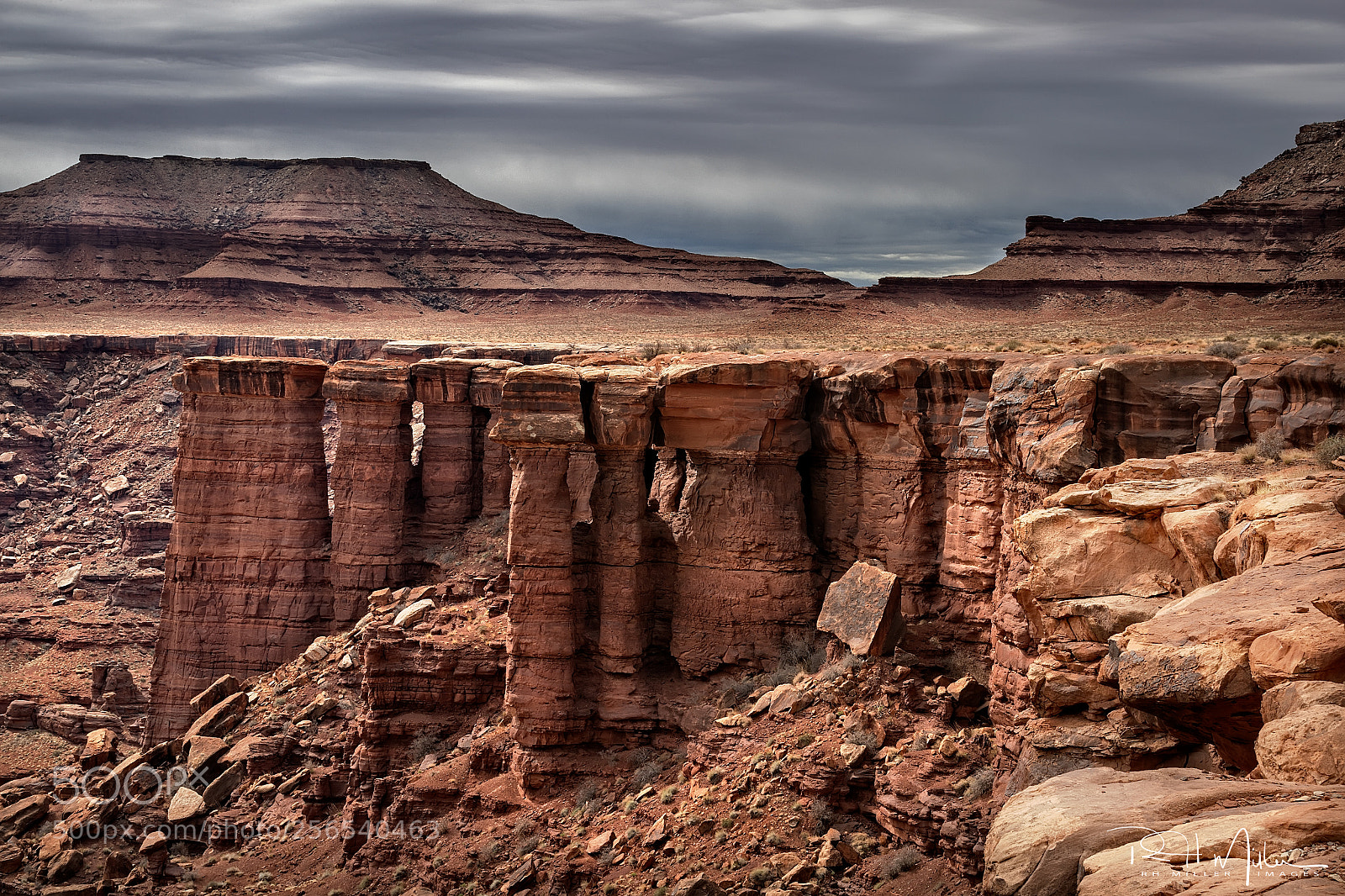 Canon EOS-1D X Mark II sample photo. White rim hoodoos photography