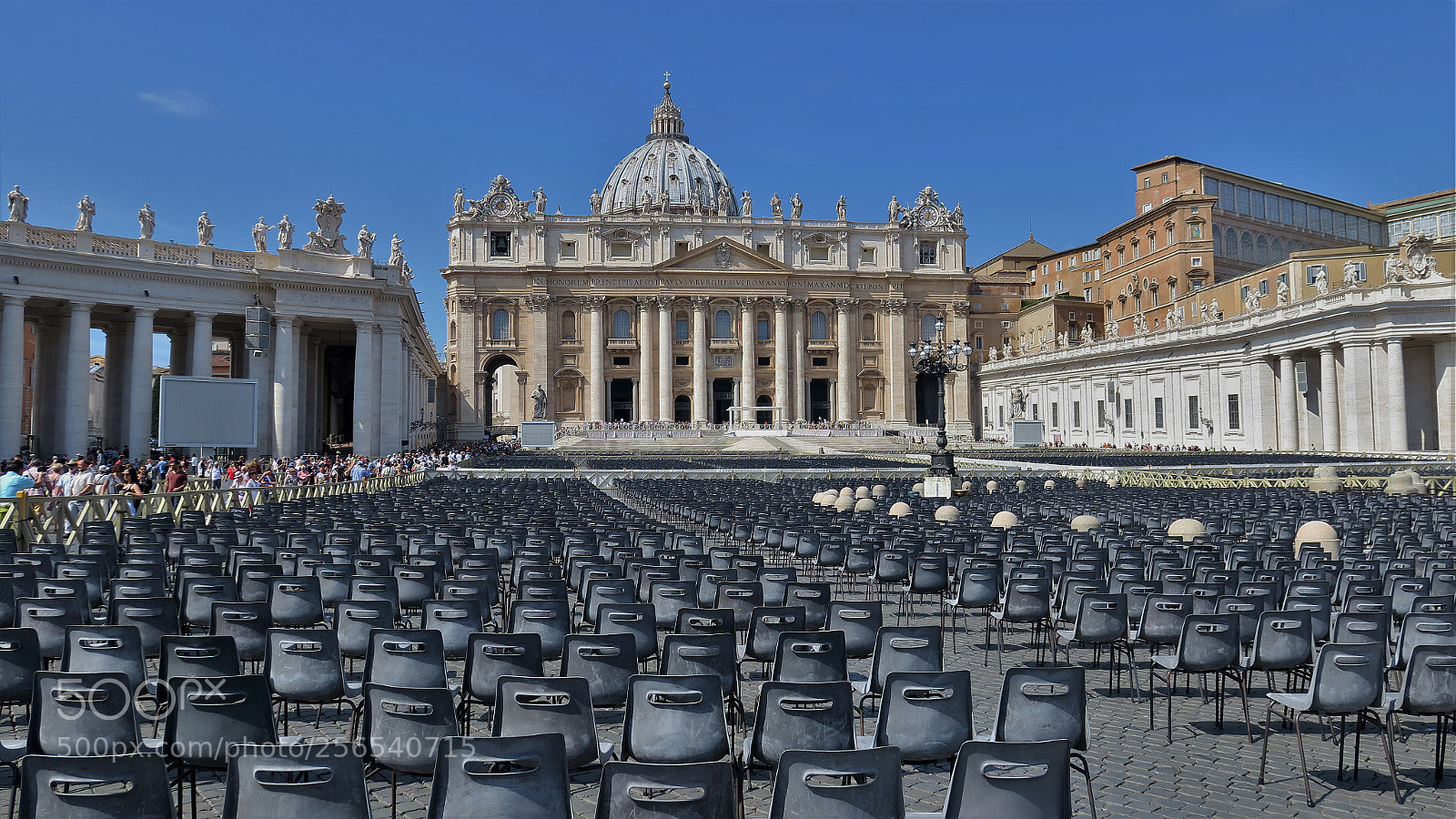 Canon PowerShot G3 X sample photo. Vatican photography