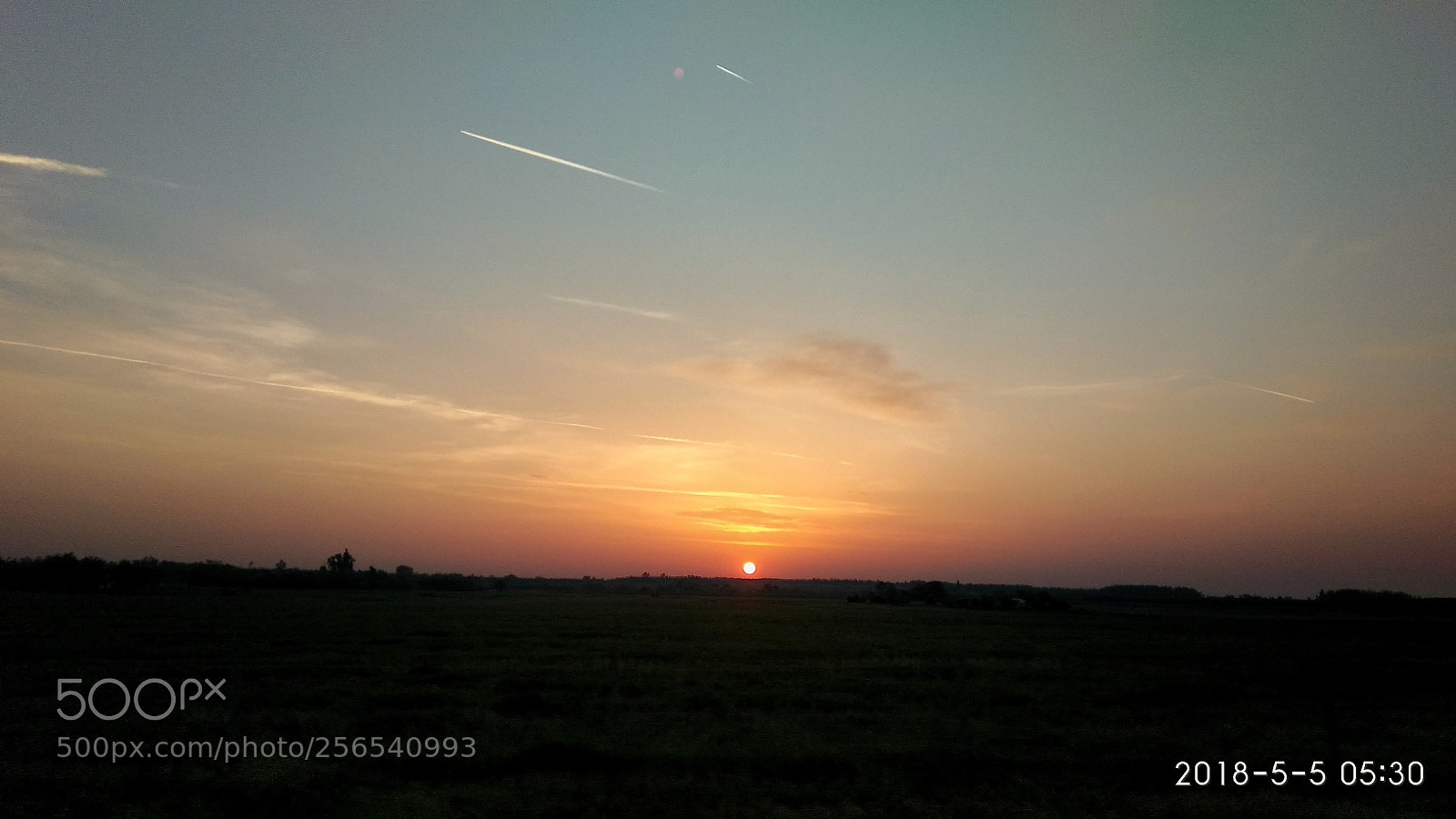 Xiaomi Redmi Note 4 sample photo. Hungarian sunrise photography