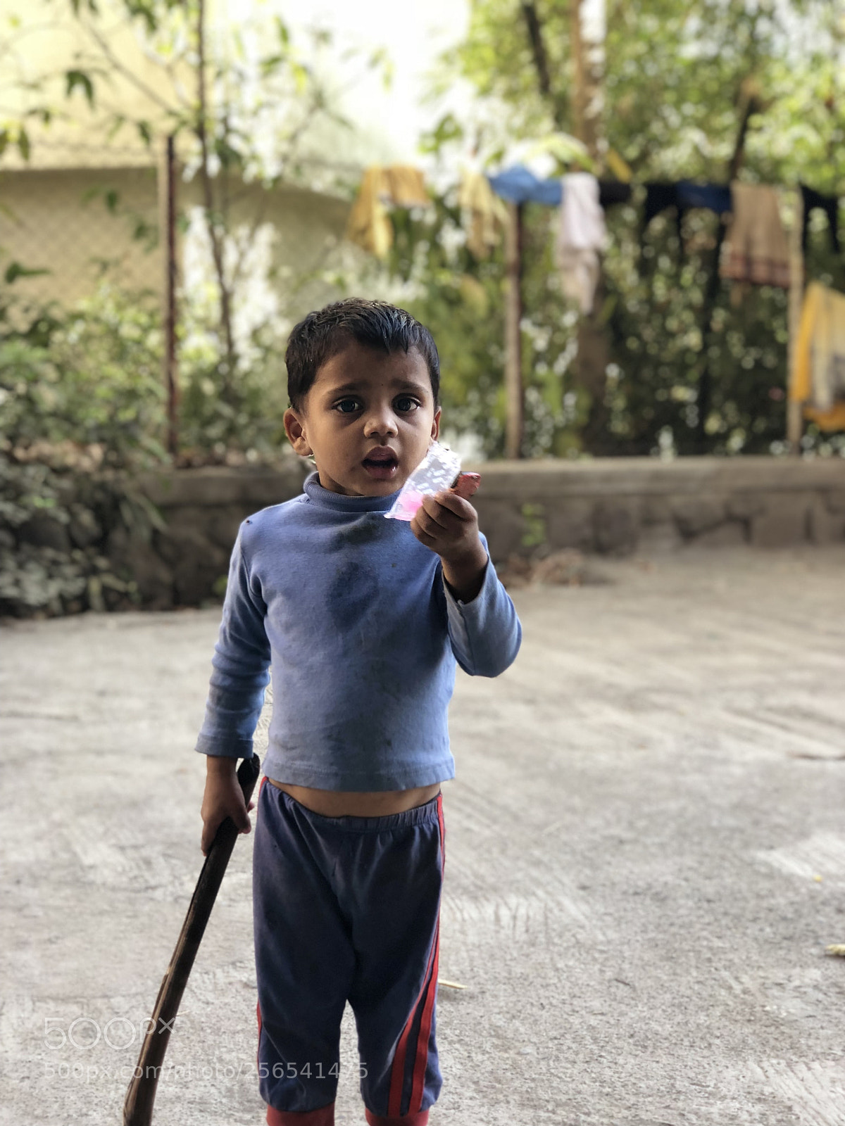 Apple iPhone 8 Plus sample photo. A boy photography