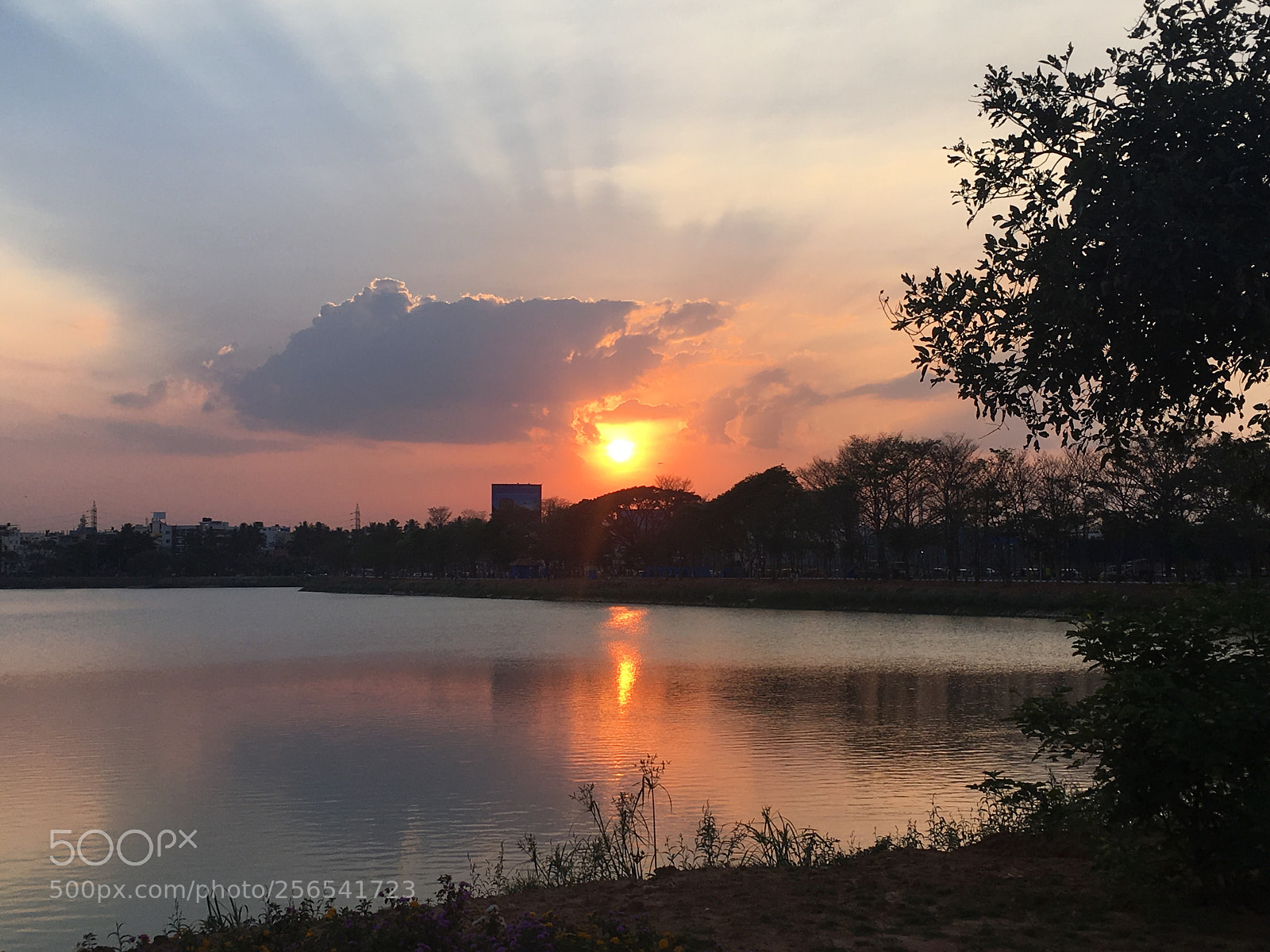 Apple iPhone SE sample photo. Sunset photography