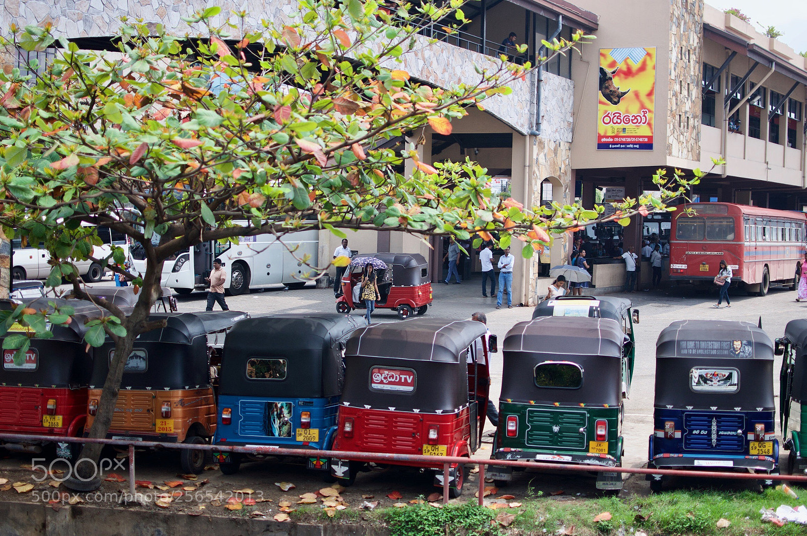 Nikon D90 sample photo. Tuk tuk siesta photography