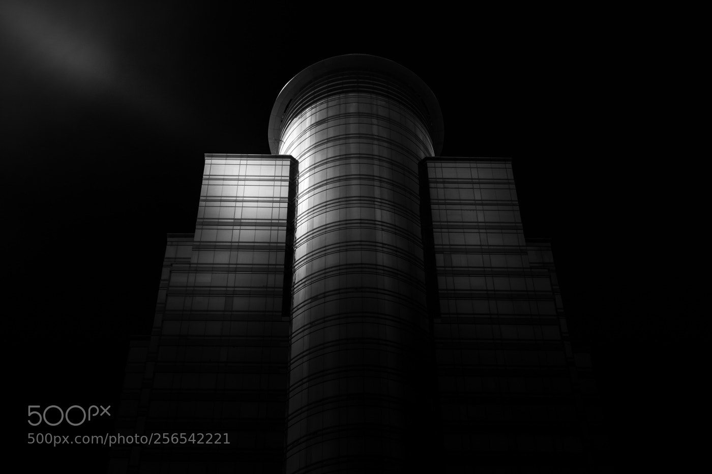 Sony SLT-A58 sample photo. Jakarta architecture photography