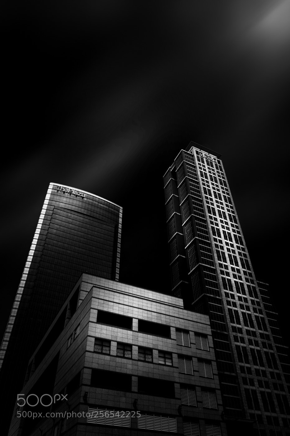 Sony SLT-A58 sample photo. Jakarta architecture photography