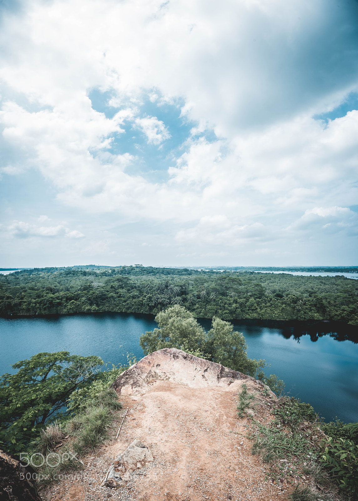 Nikon D600 sample photo. Pulau ubin photography