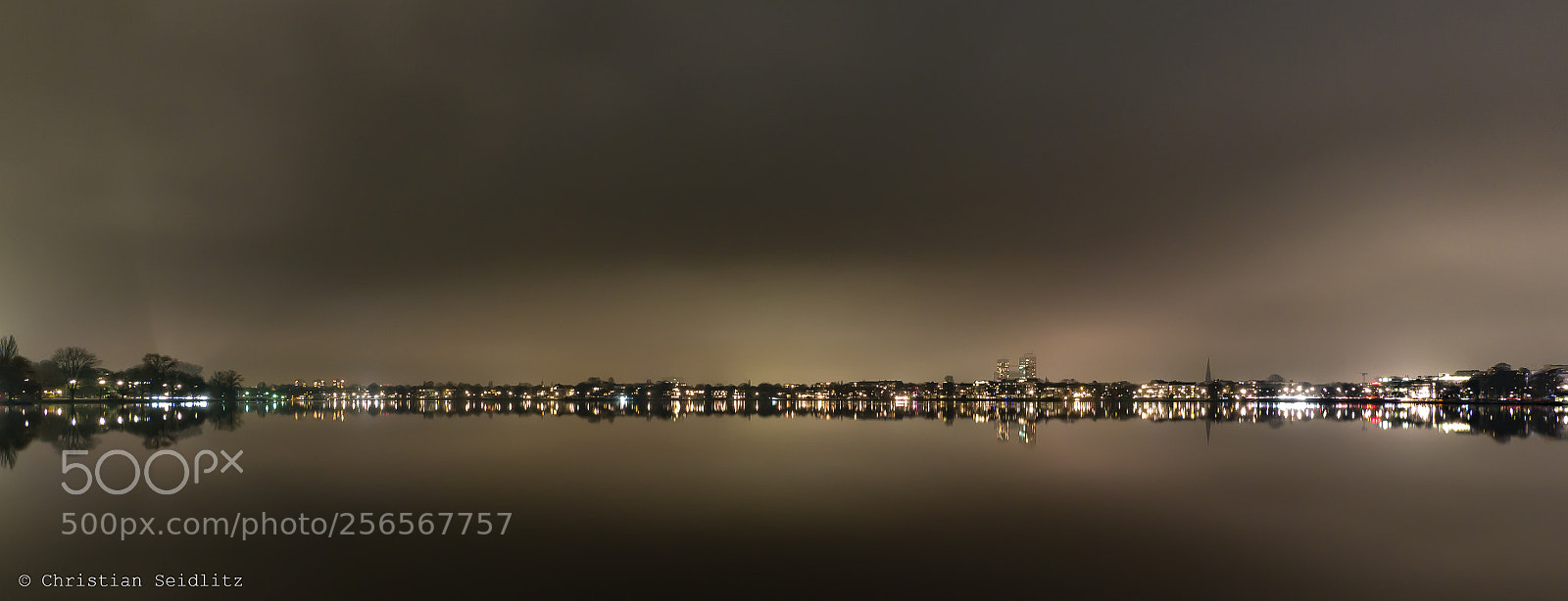 Panasonic DMC-G81 sample photo. Silent alster 5 photography