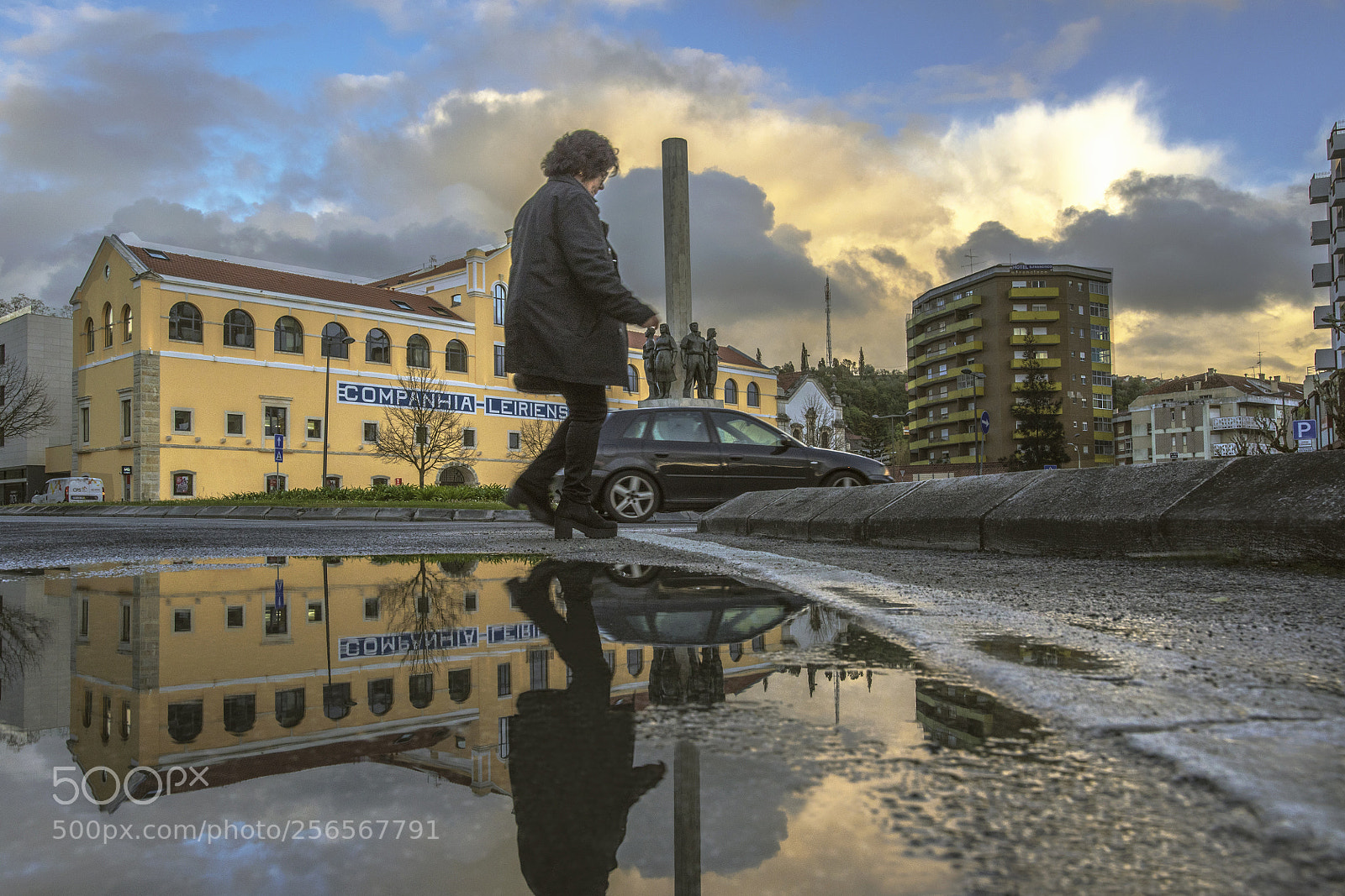 Nikon D750 sample photo. "reflectophotography - ... urban perspective" photography