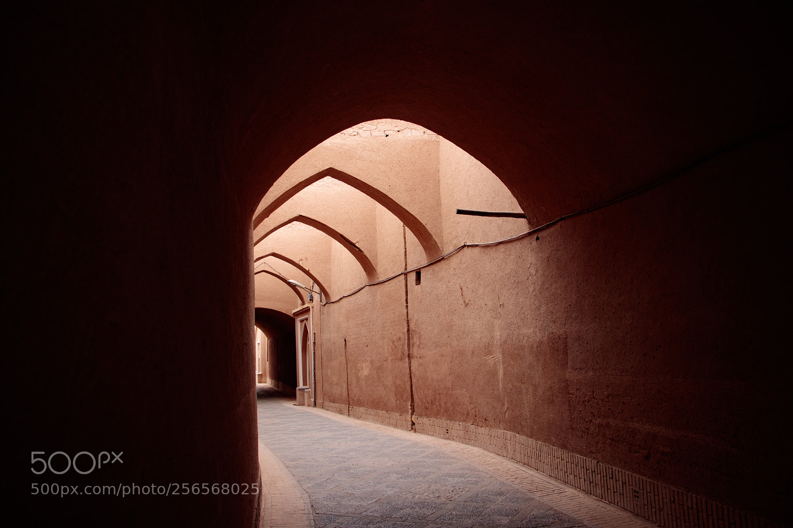 Canon EOS 80D sample photo. Old town -yazd photography