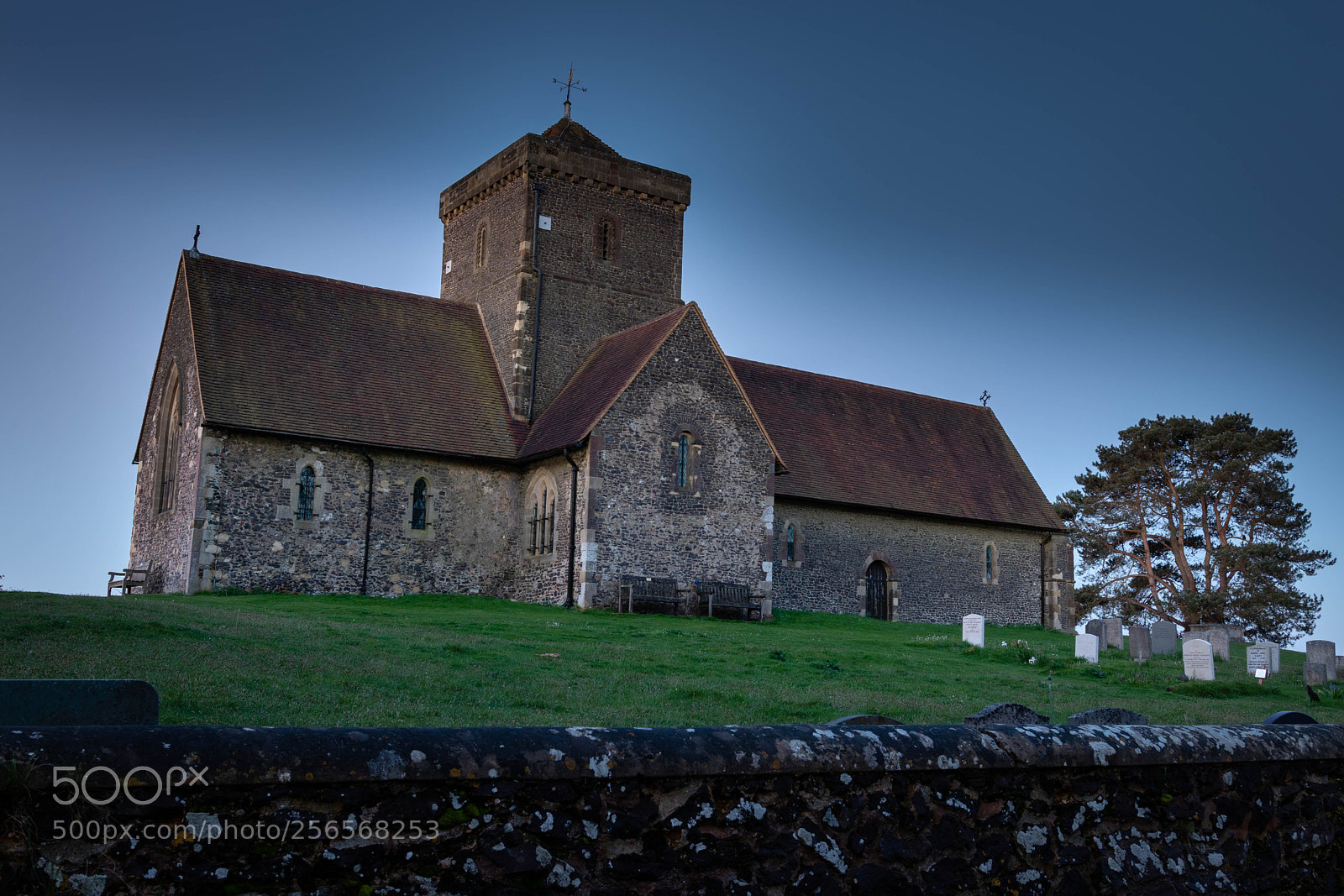 Canon EOS 77D (EOS 9000D / EOS 770D) sample photo. St martha's on the photography