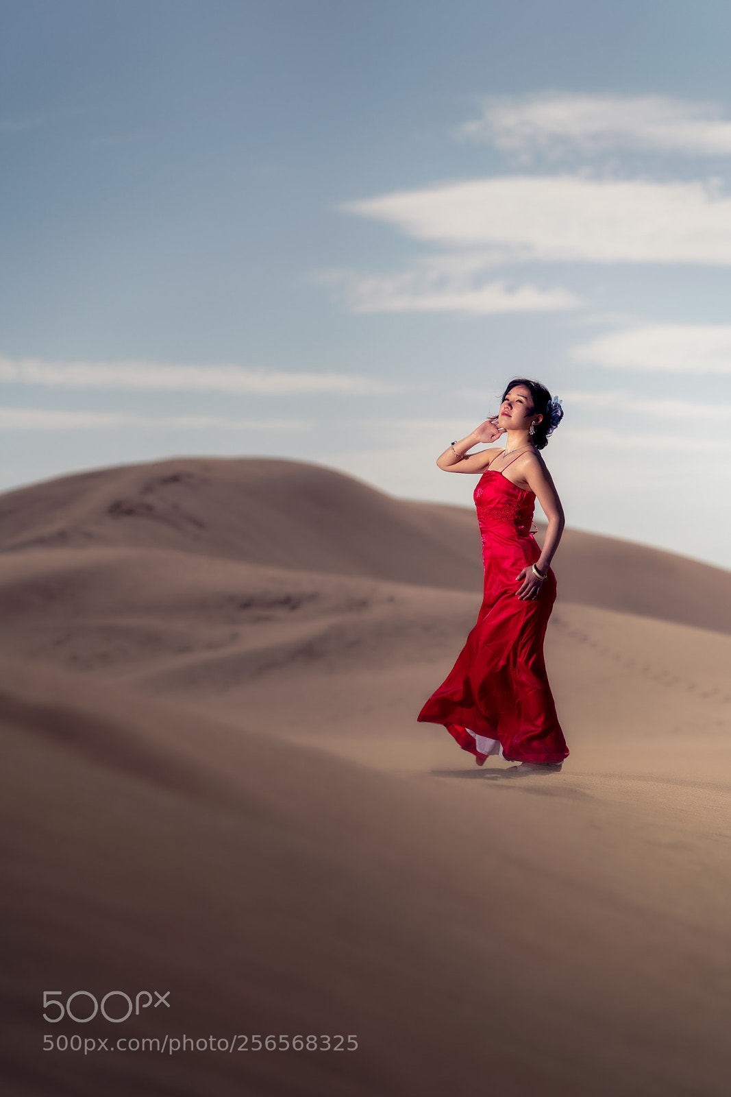 Sony a7R III sample photo. Portrait photography