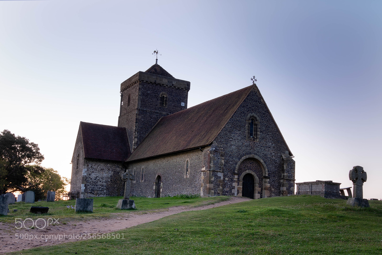 Canon EOS 77D (EOS 9000D / EOS 770D) sample photo. St martha's on the photography