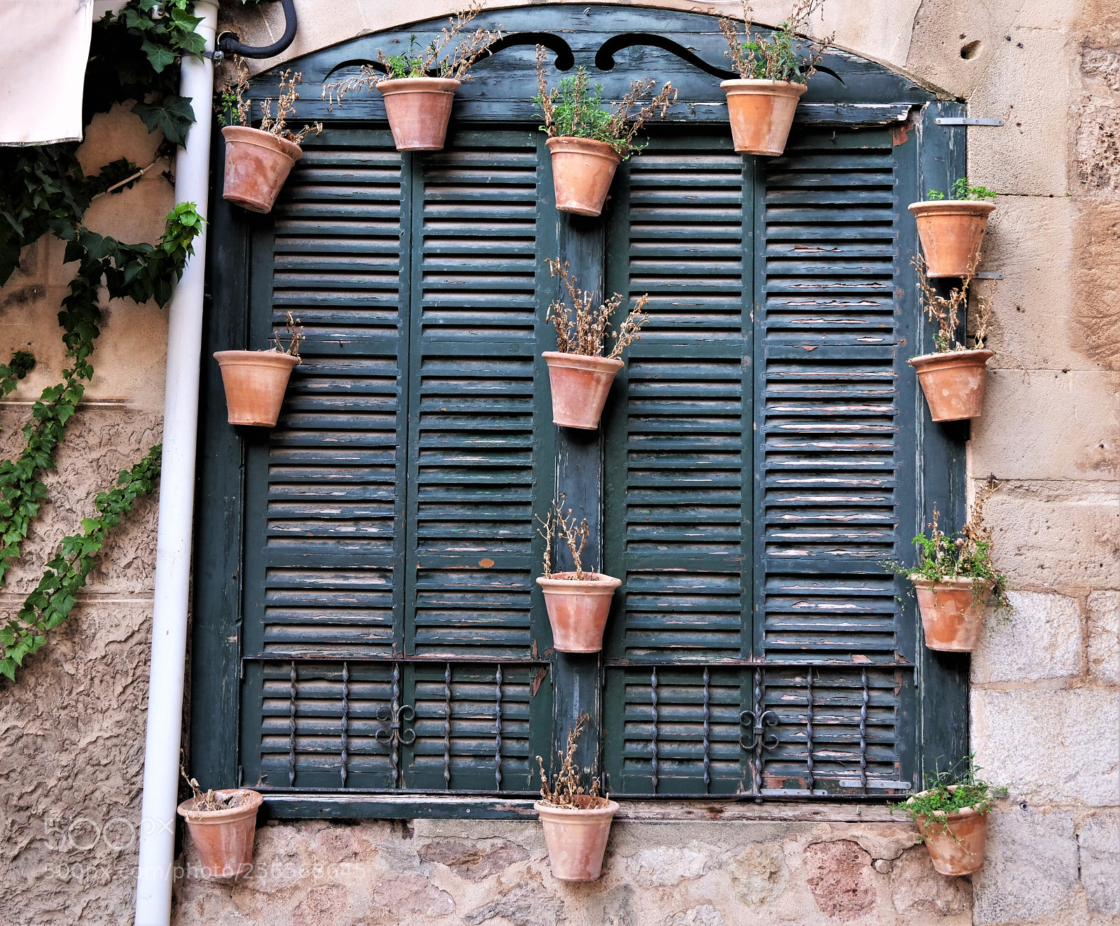 Panasonic Lumix DC-GH5 sample photo. Windows of mallorca! photography