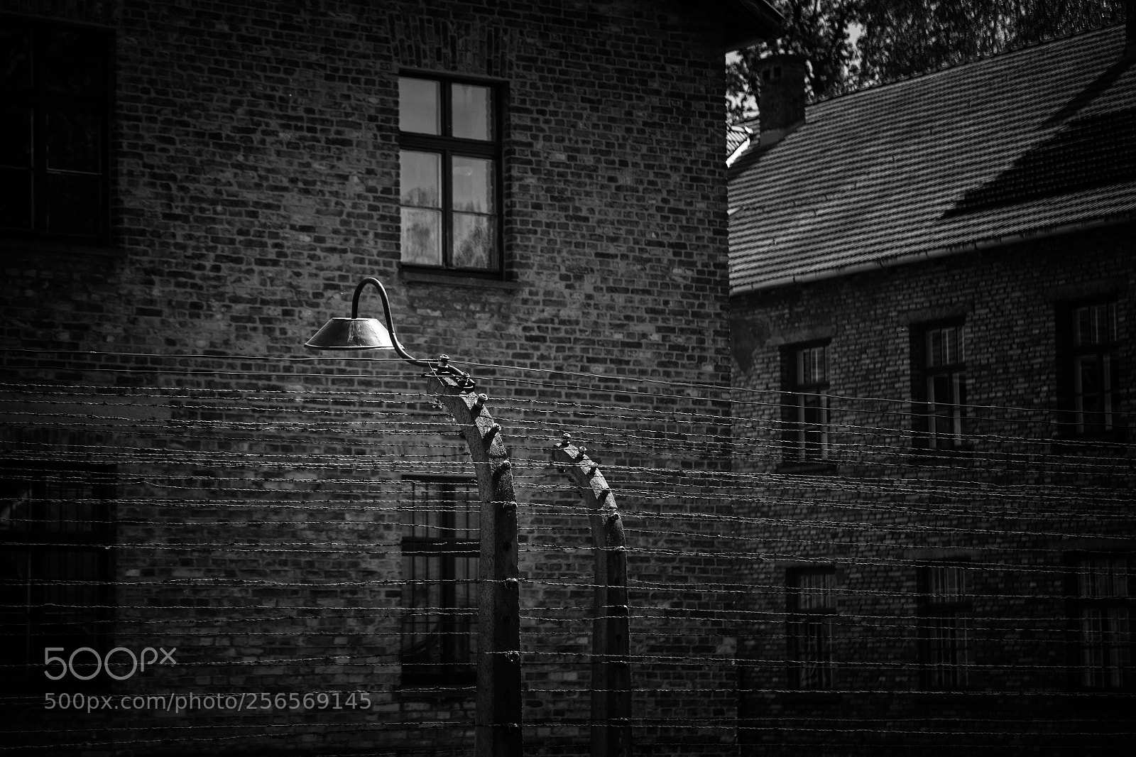 Canon EOS 6D sample photo. Auschwitz photography