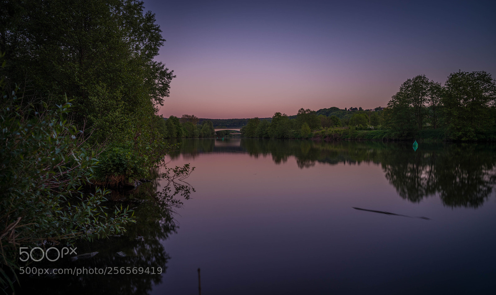 Sony a7 II sample photo. Ruhr in heven photography