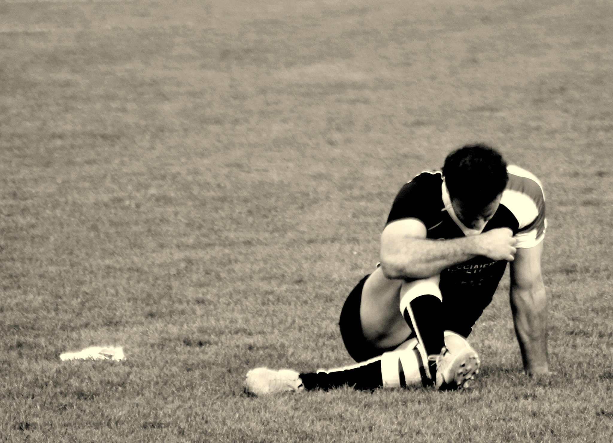 Canon EOS 1100D (EOS Rebel T3 / EOS Kiss X50) sample photo. Rugby photography
