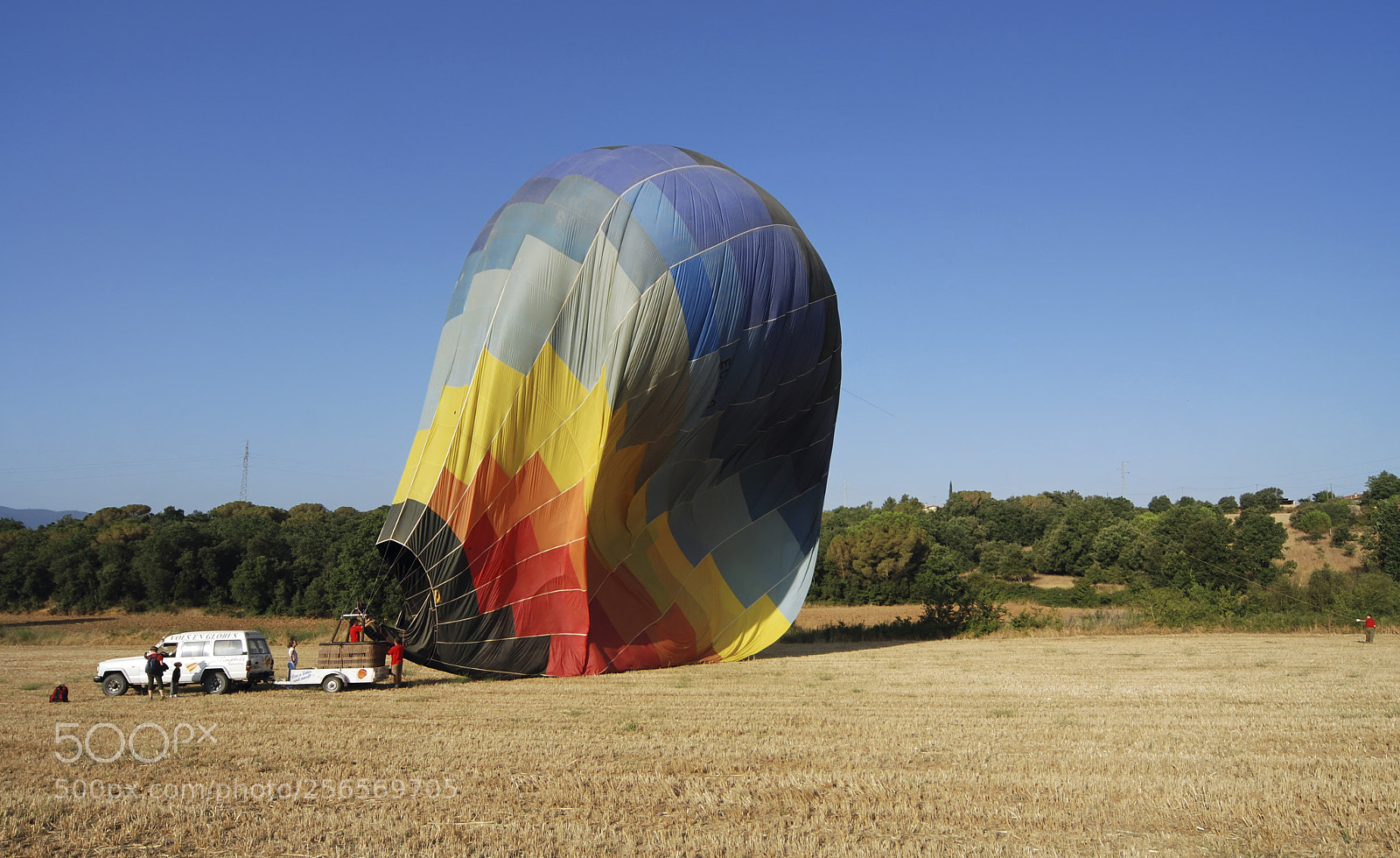 Nikon D80 sample photo. Hot air balloon photography