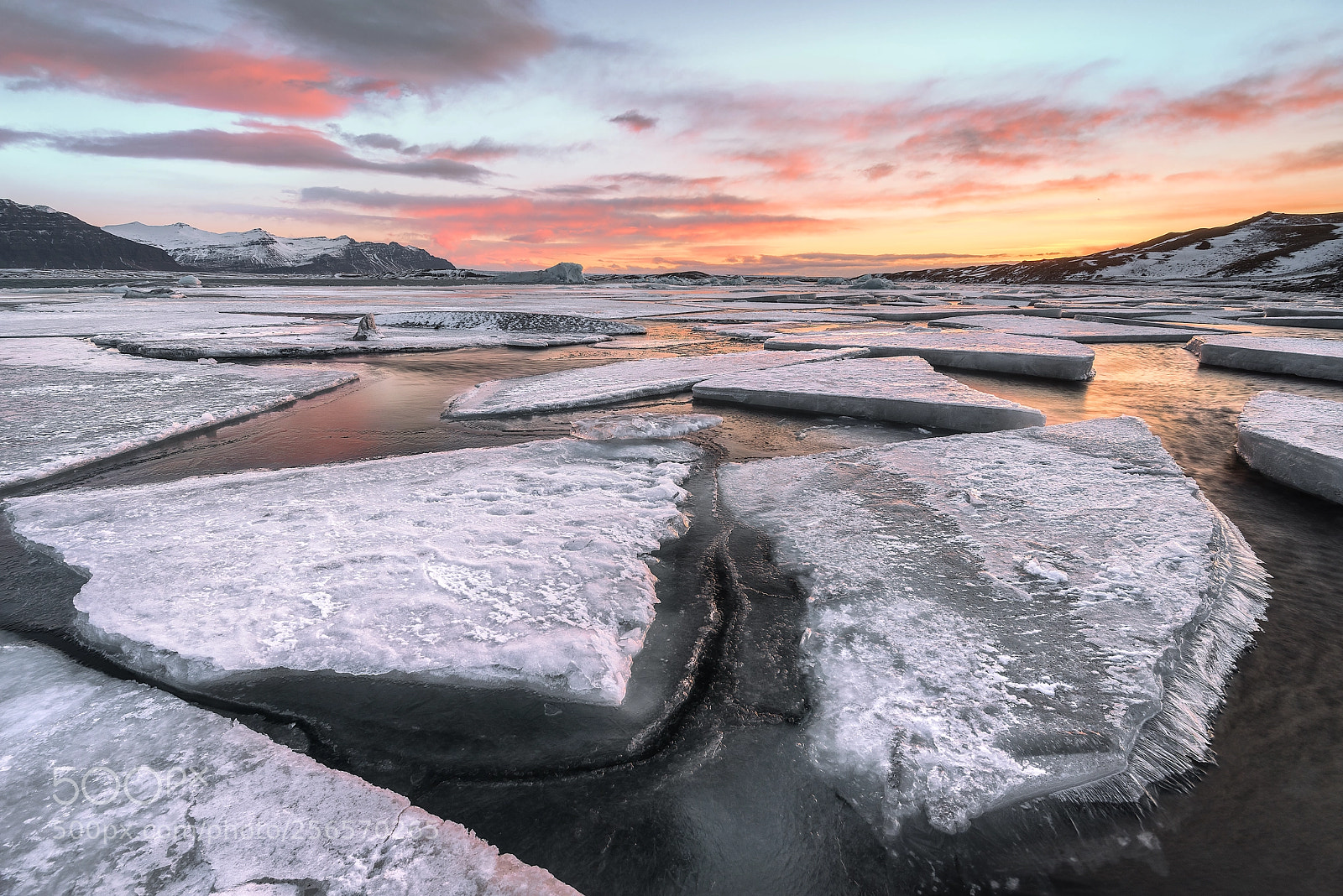Nikon D810 sample photo. Jokulsarlon  islanda photography