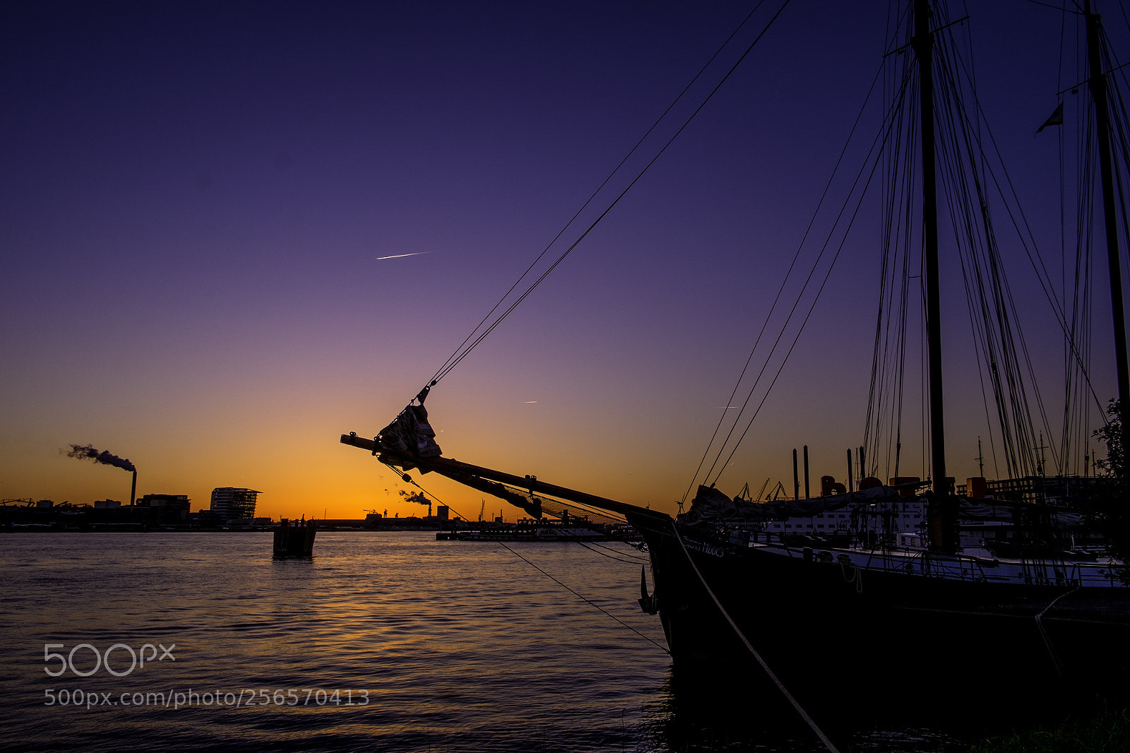 Fujifilm X-Pro1 sample photo. Quiet sunset on the photography