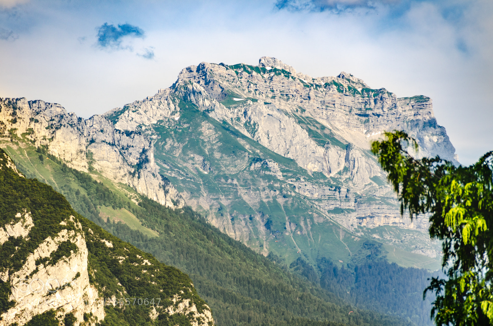 Nikon D7000 sample photo. Moutains photography