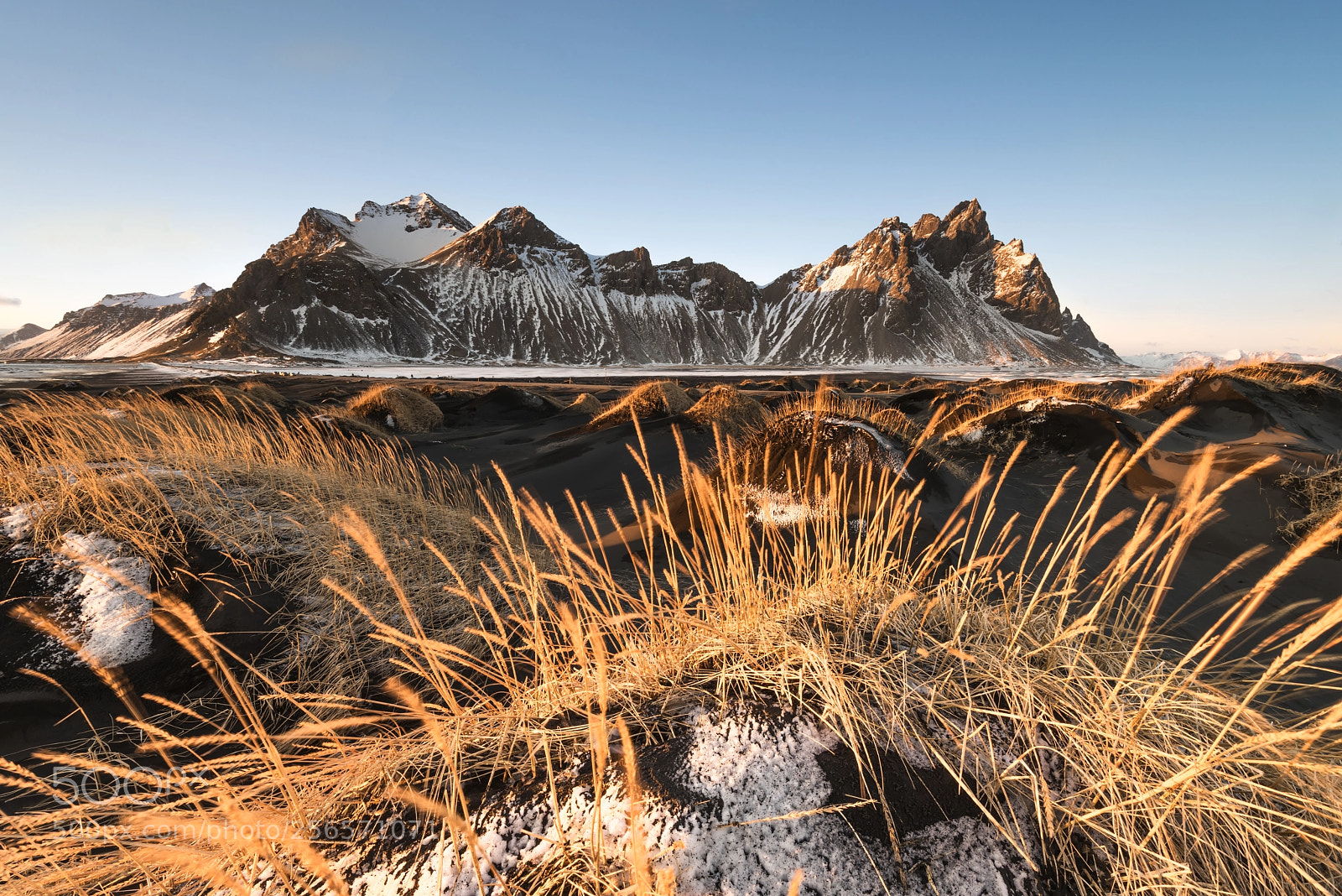 Nikon D810 sample photo. Stokksness islanda photography