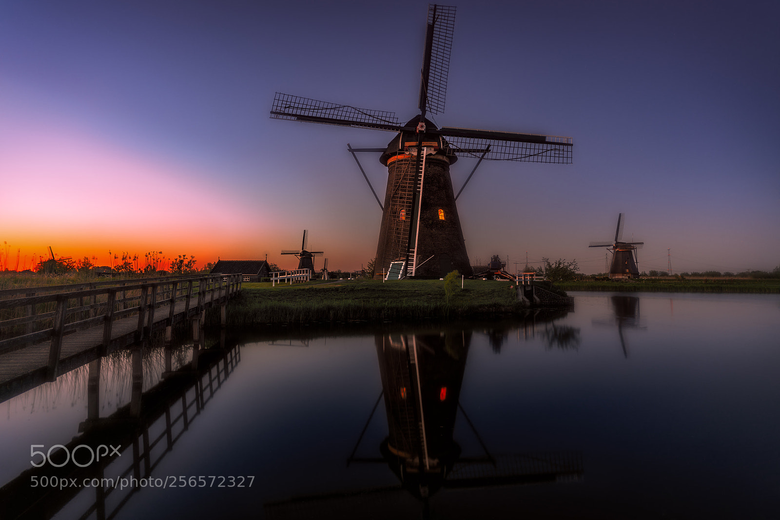 Sony a7R II sample photo. Kinderdijk, the netherlands. photography
