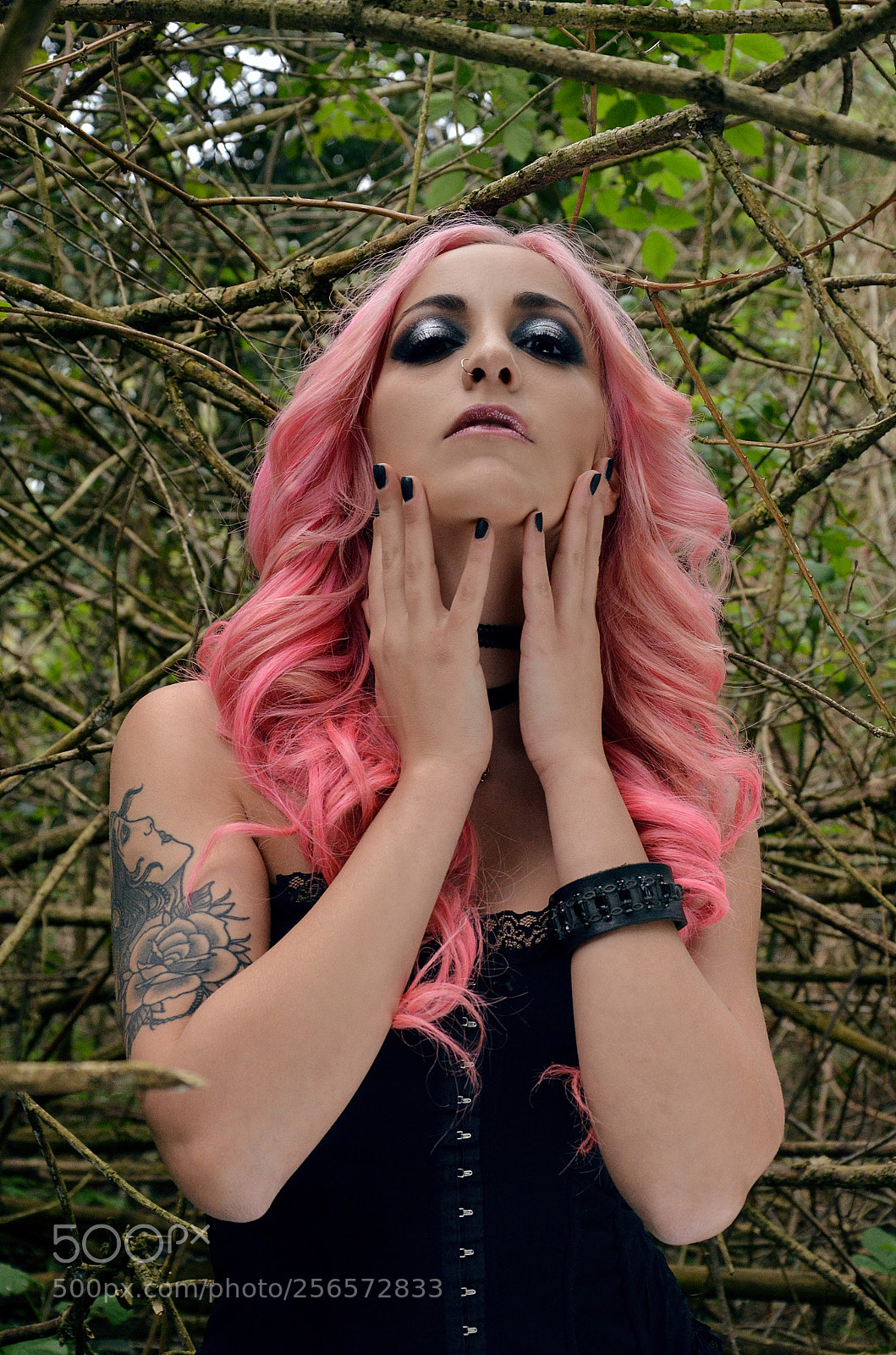 Nikon D7000 sample photo. Pinkness photography
