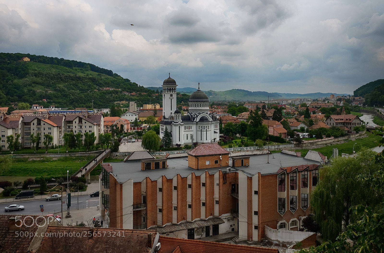 Fujifilm X-T10 sample photo. Sighisoara. photography