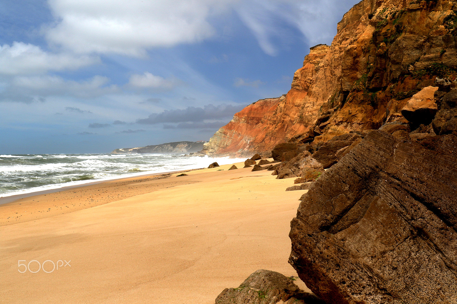 Canon EF 24-70mm F4L IS USM sample photo. Big cliffs photography
