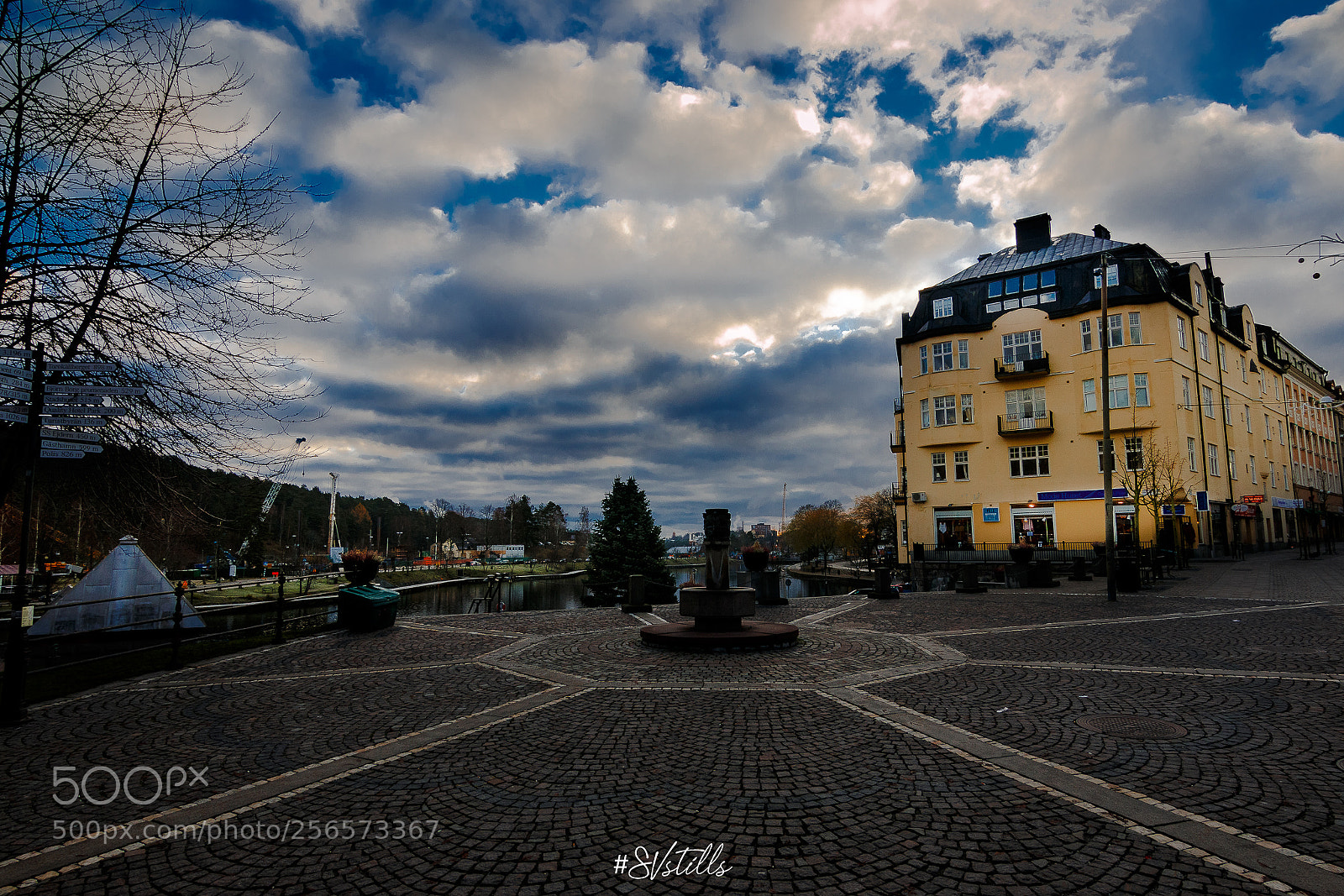 Canon EOS 70D sample photo. Morning clouds photography