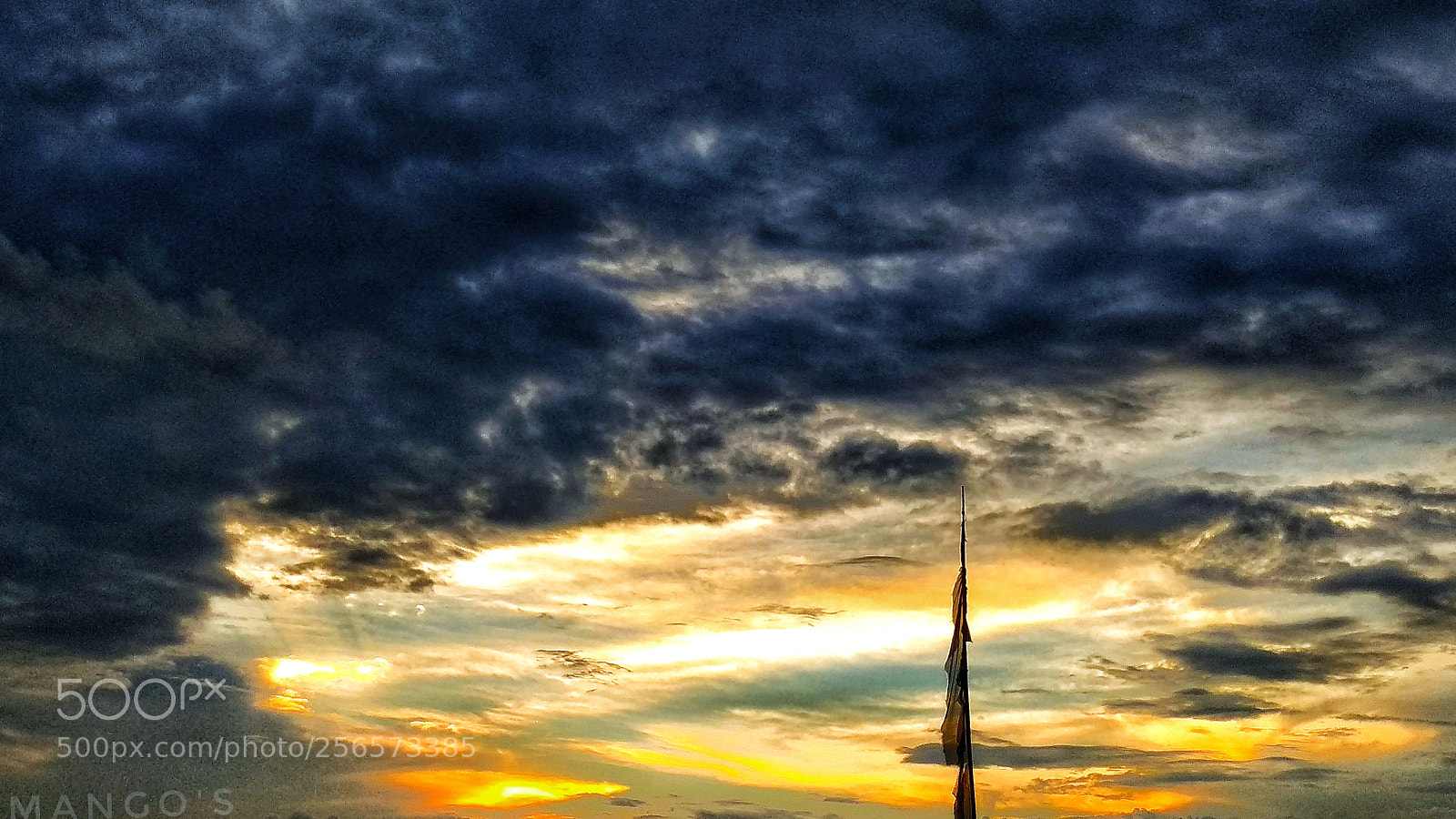 Xiaomi Redmi Note 4 sample photo. Cloud city ❤ photography
