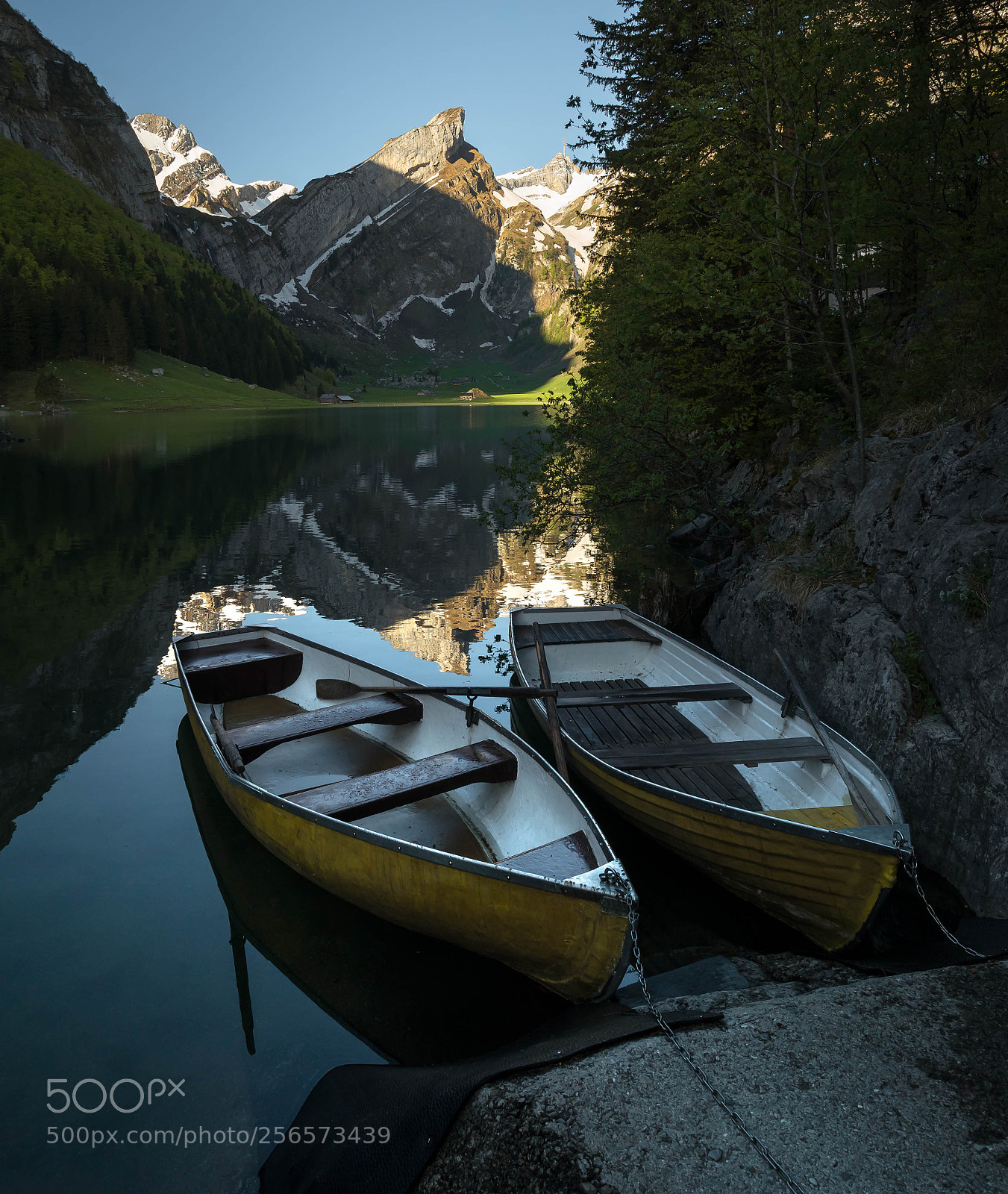 Sony a7R sample photo. Calm mornings photography
