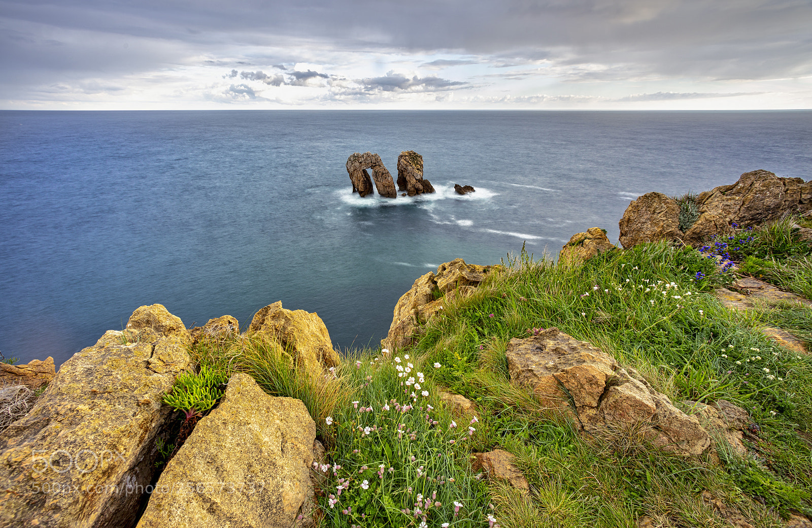 Canon EOS 5DS R sample photo. Spring in the sea photography