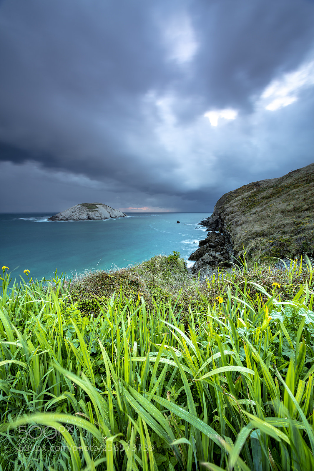 Canon EOS 5DS R sample photo. Looking the storm photography
