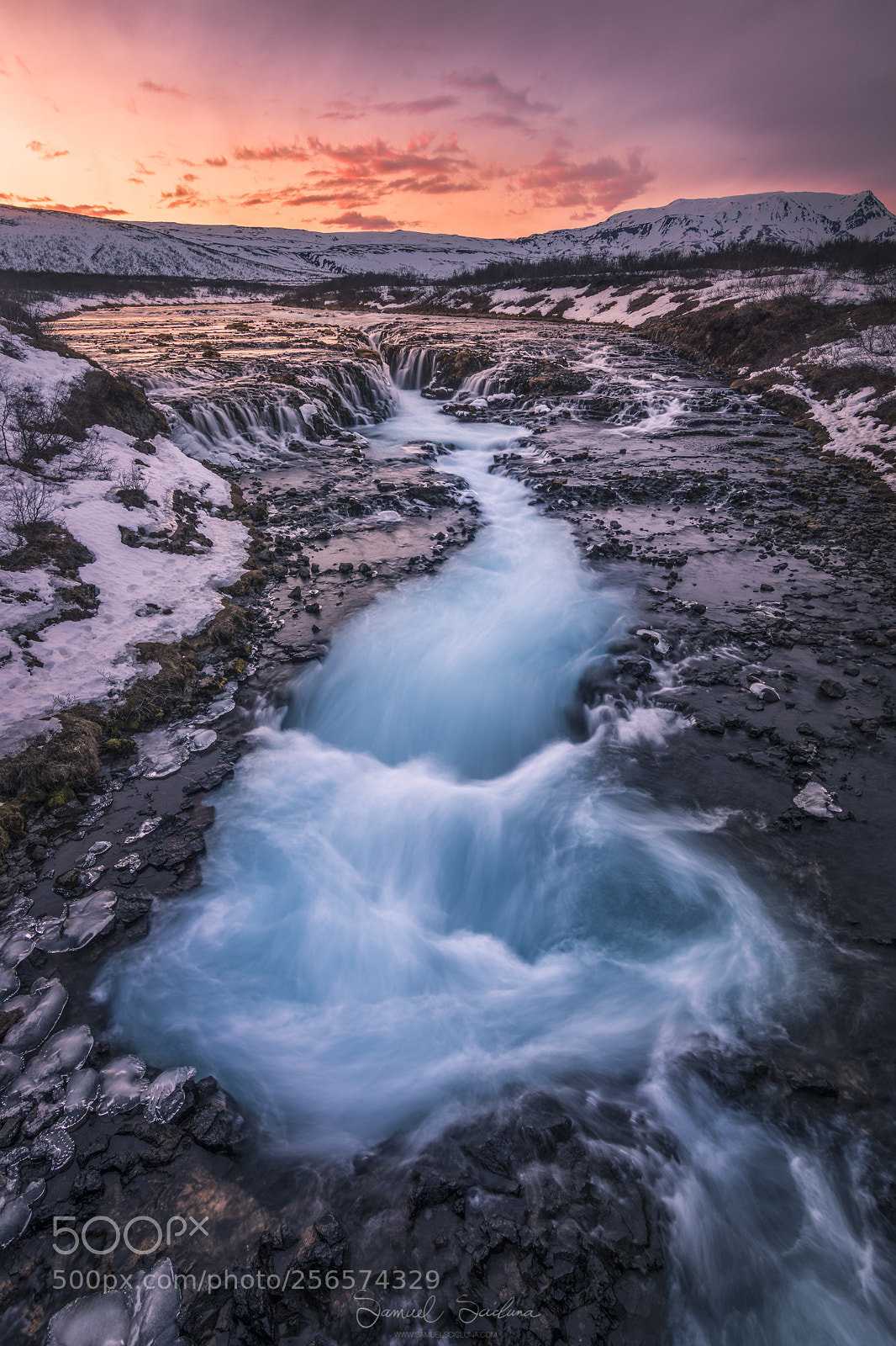 Nikon D7200 sample photo. Bruarfoss photography