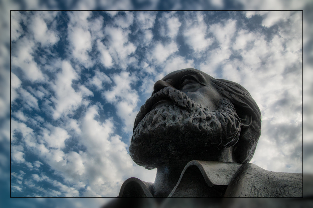 marx von dirk derbaum auf 500px.com