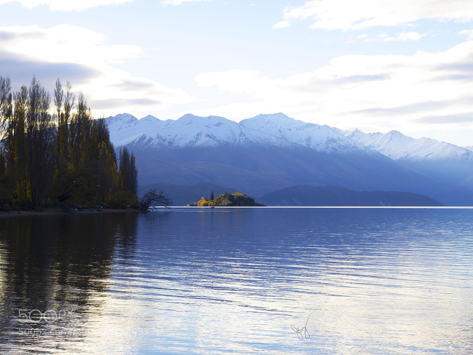 Olympus OM-D E-M1 sample photo. At wanaka lake, wanaka photography