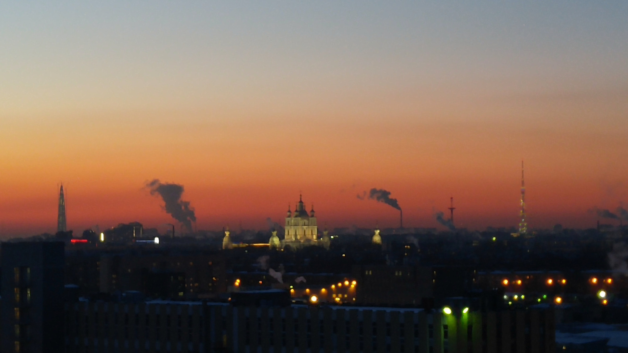 LG H818P sample photo. St.petersburg. sunset photography