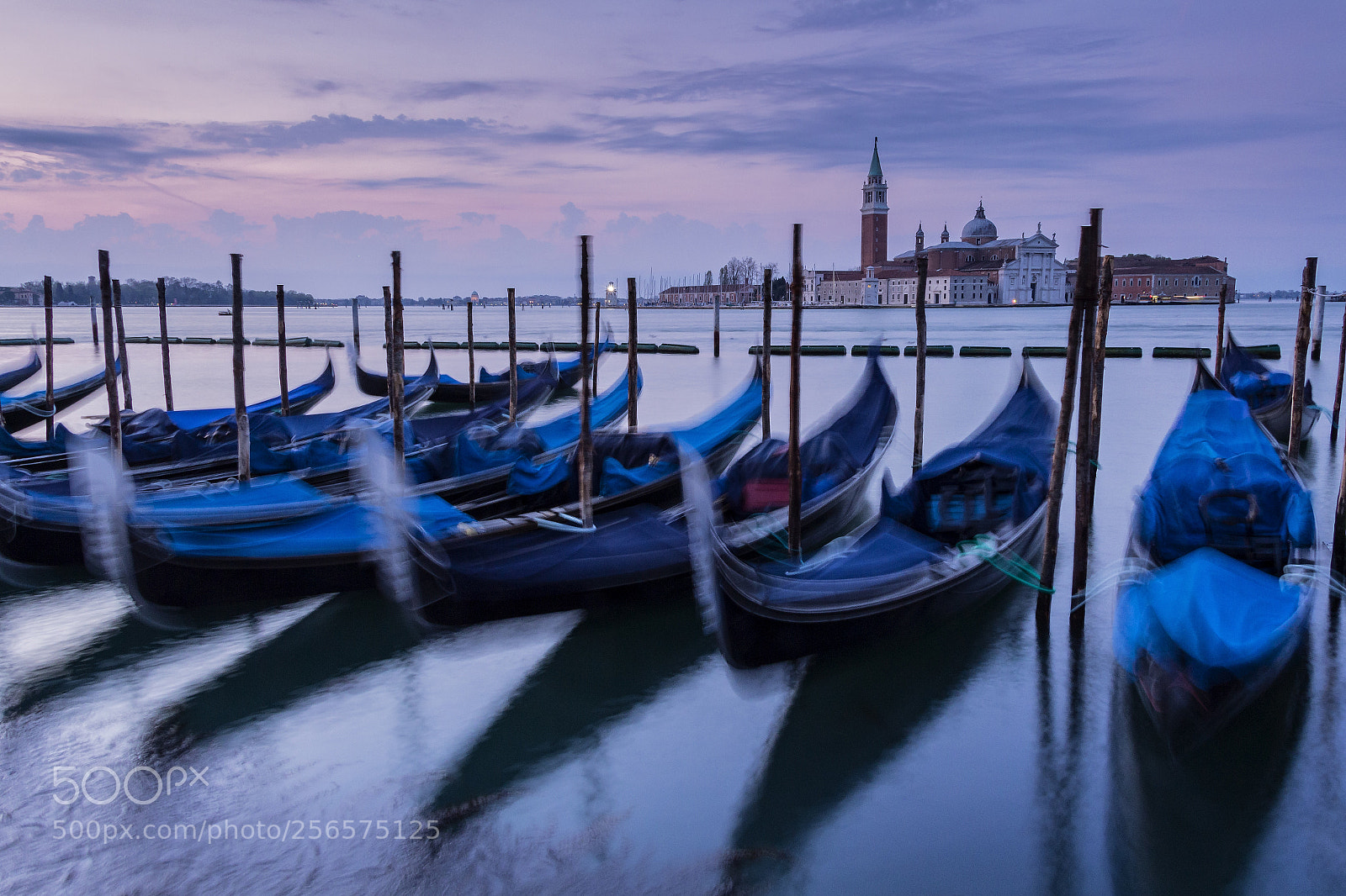 Canon EOS 650D (EOS Rebel T4i / EOS Kiss X6i) sample photo. Venice sunrise photography