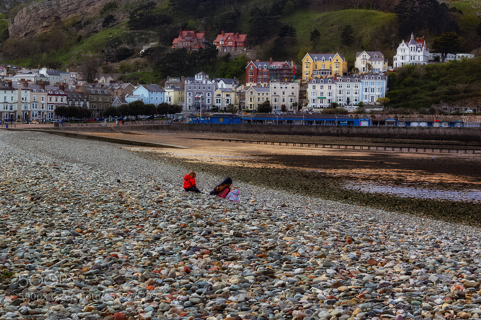 Canon EOS 60D sample photo. Llandudno photography