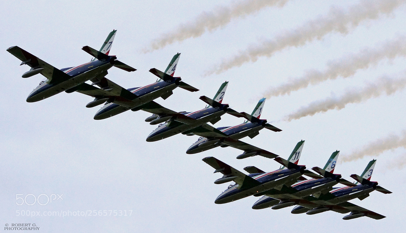Sony SLT-A77 sample photo. Frecce tricolori rivolto photography