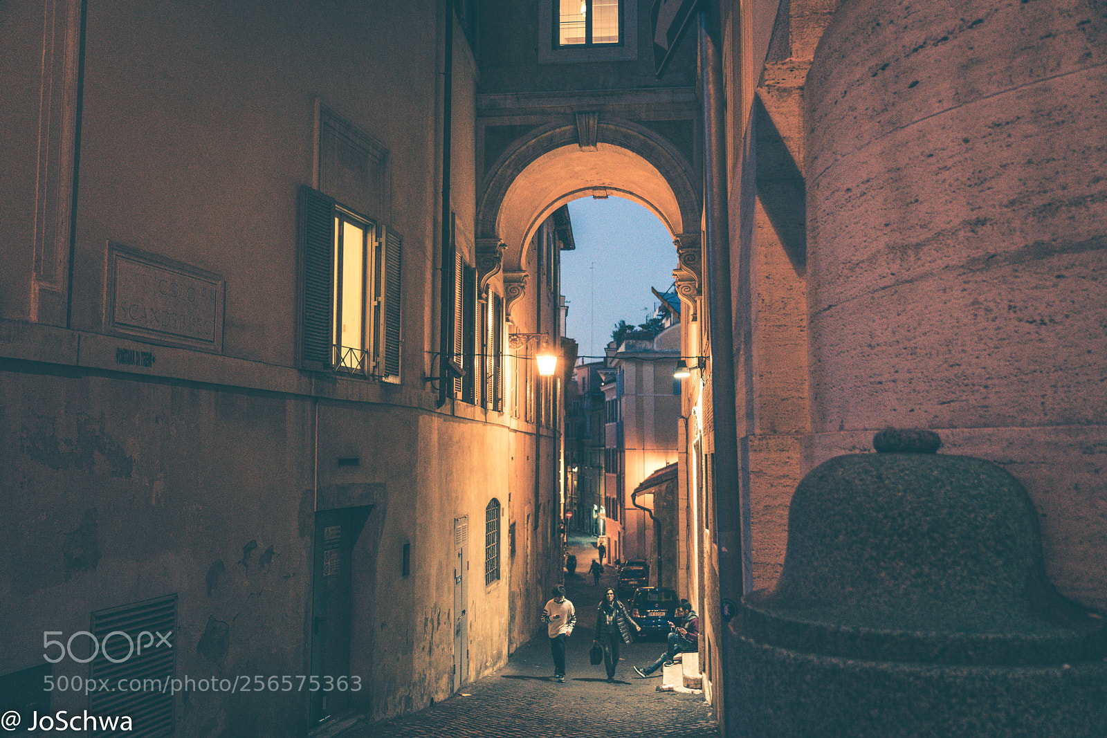 Sony a7R II sample photo. Alley photography