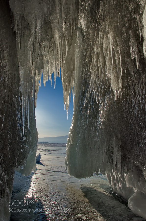Nikon D7000 sample photo. Russia. eastern siberia, lake photography