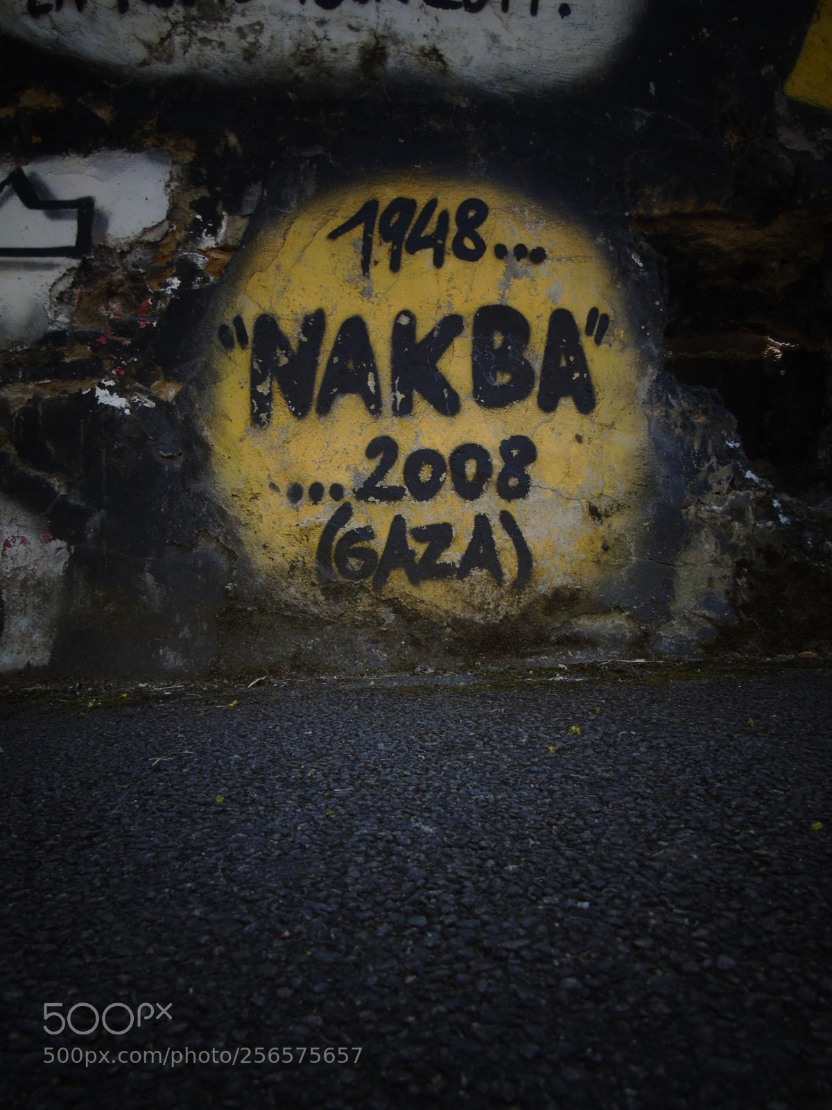 Sony Cyber-shot DSC-H400 sample photo. Nakba .... photography